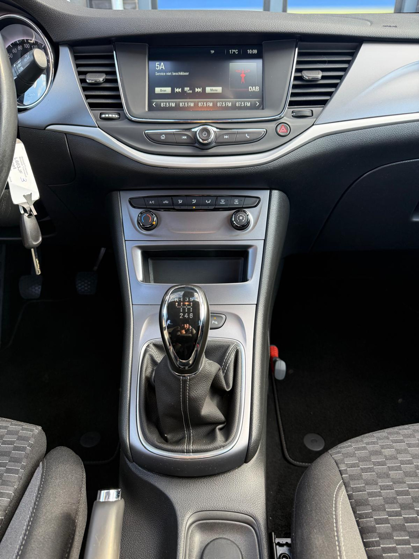 Foto van Opel Astra