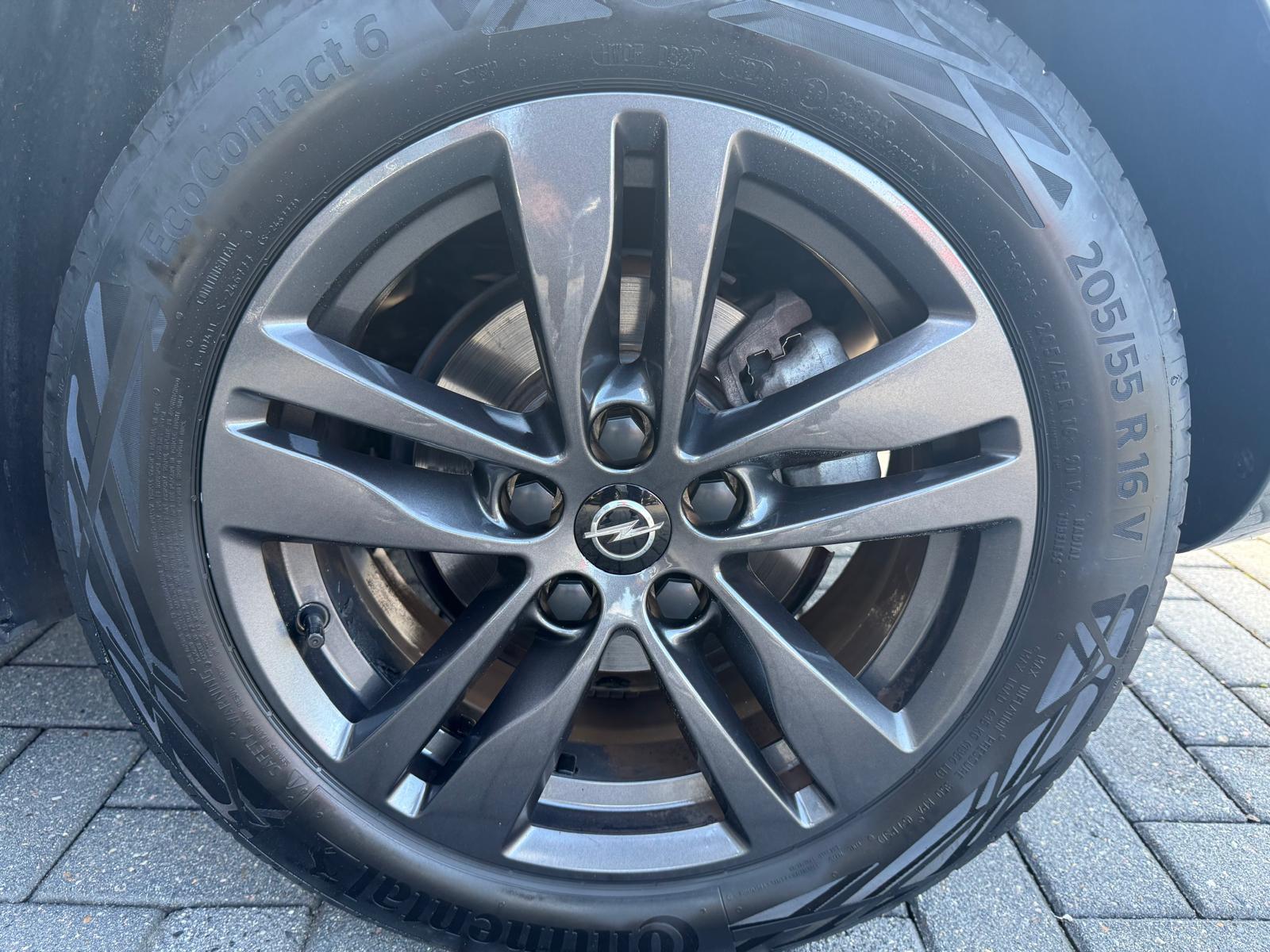 Foto van Opel Astra