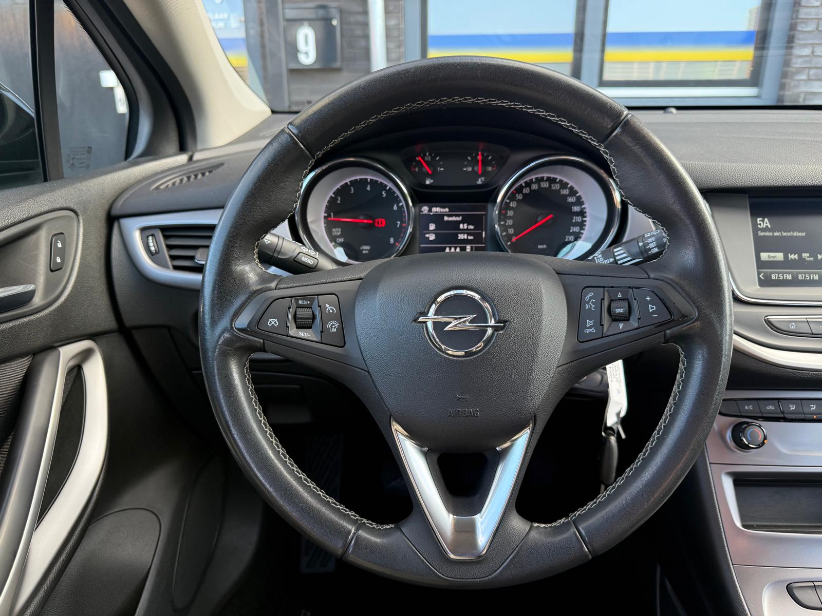 Foto van Opel Astra