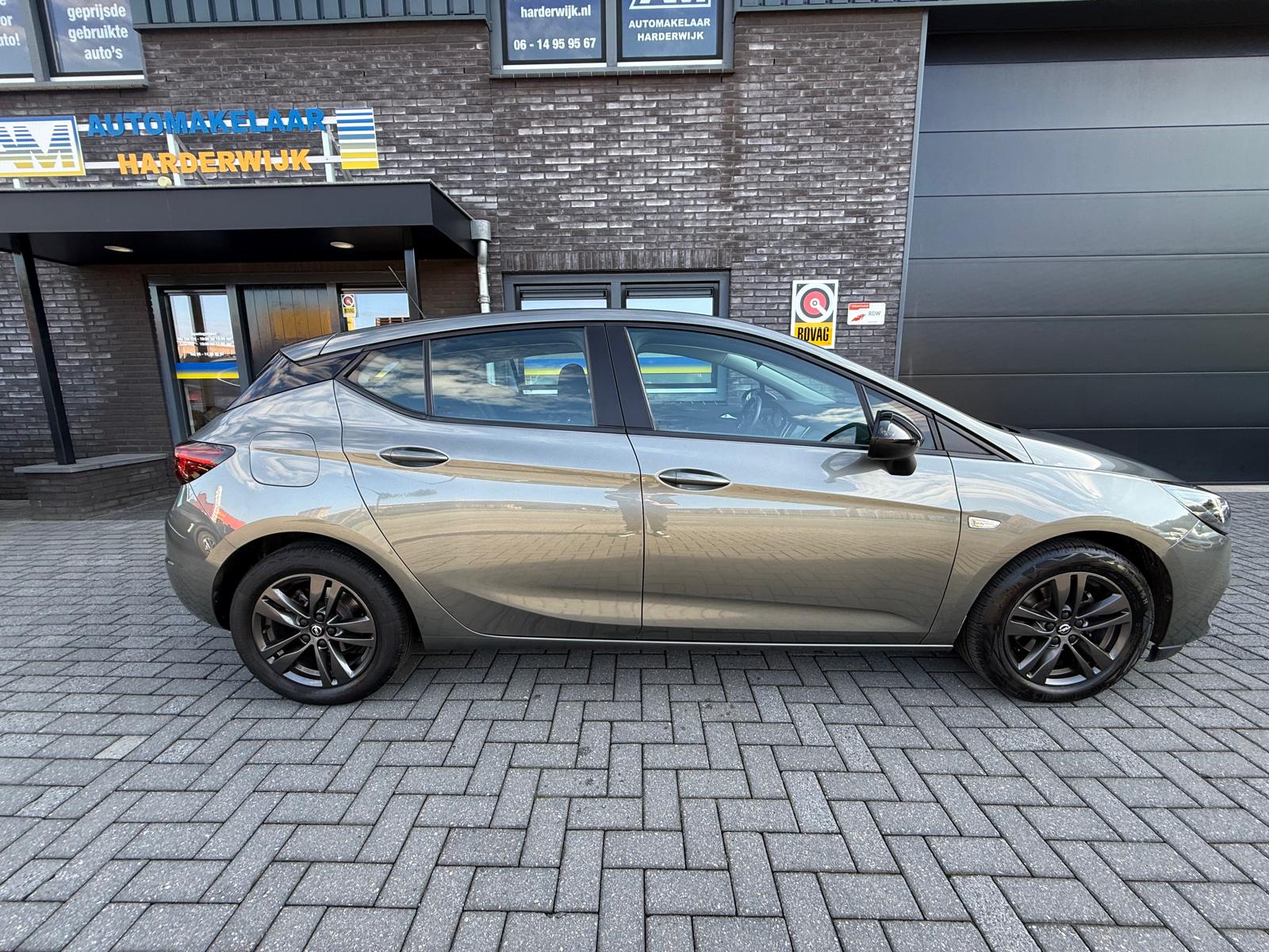 Foto van Opel Astra