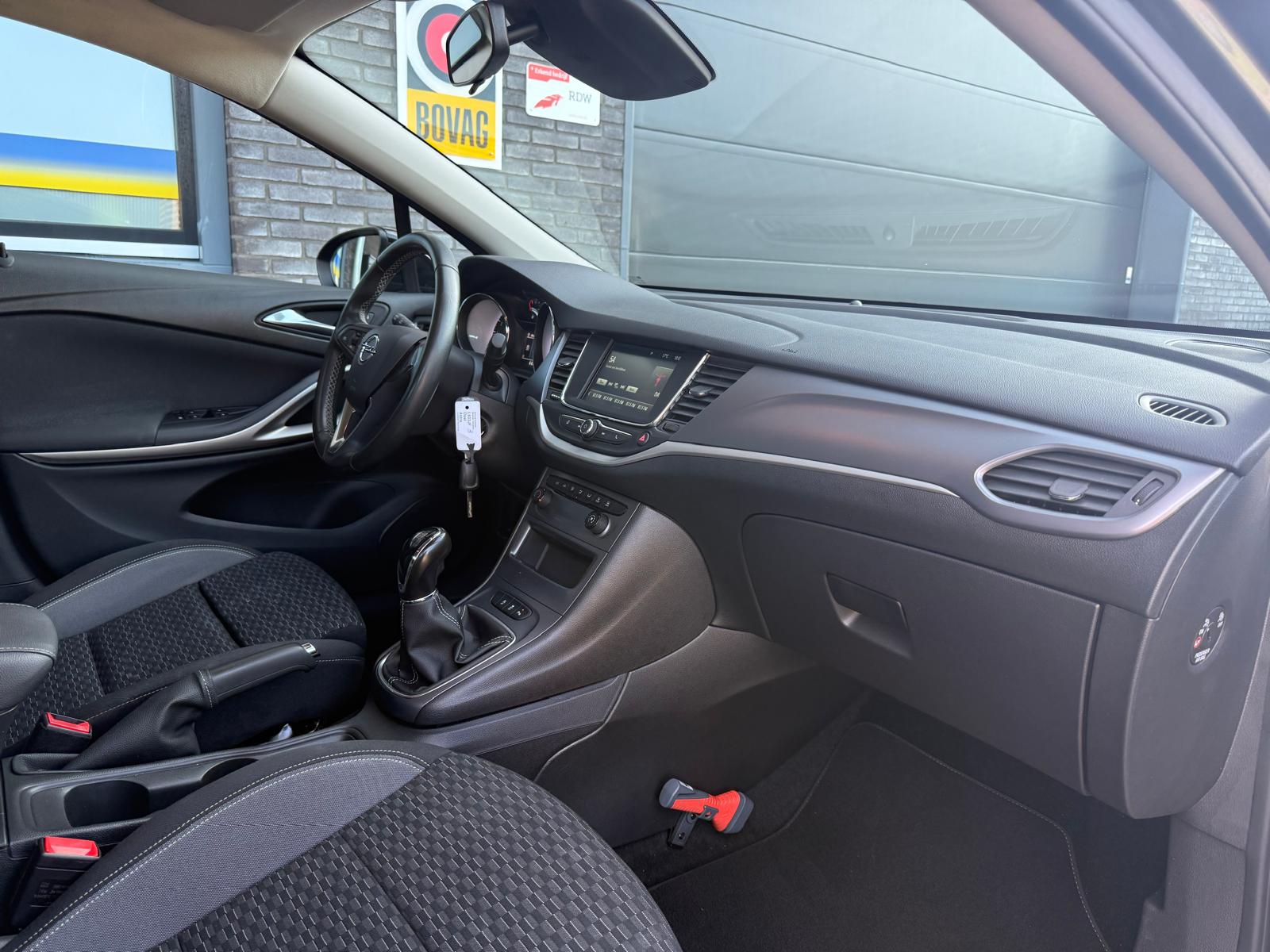 Foto van Opel Astra