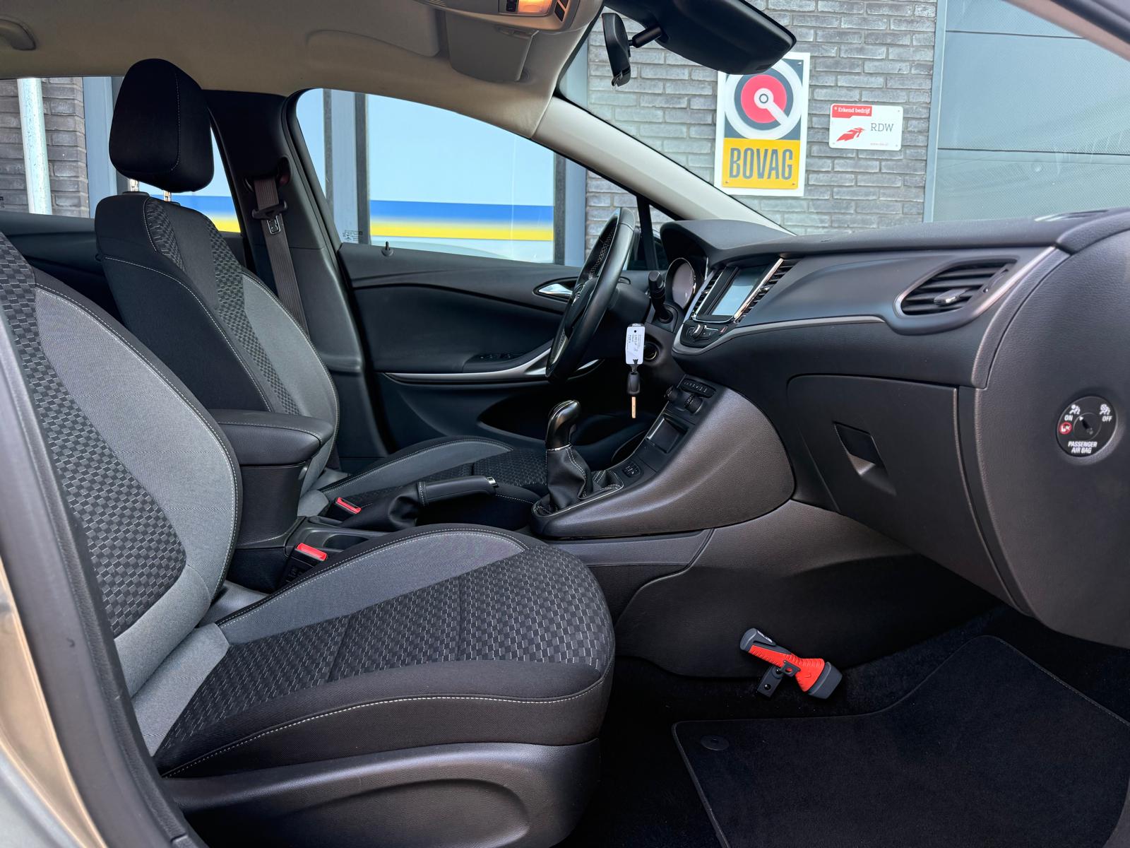 Foto van Opel Astra