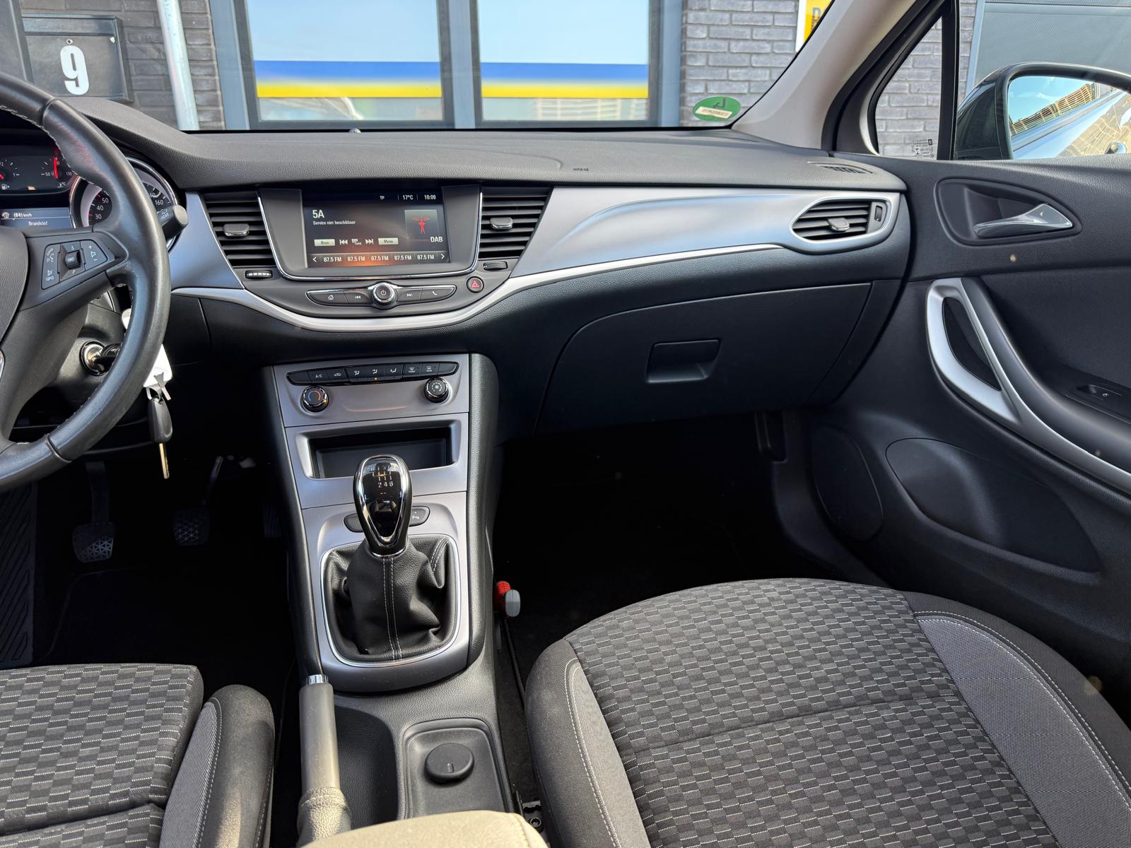 Foto van Opel Astra