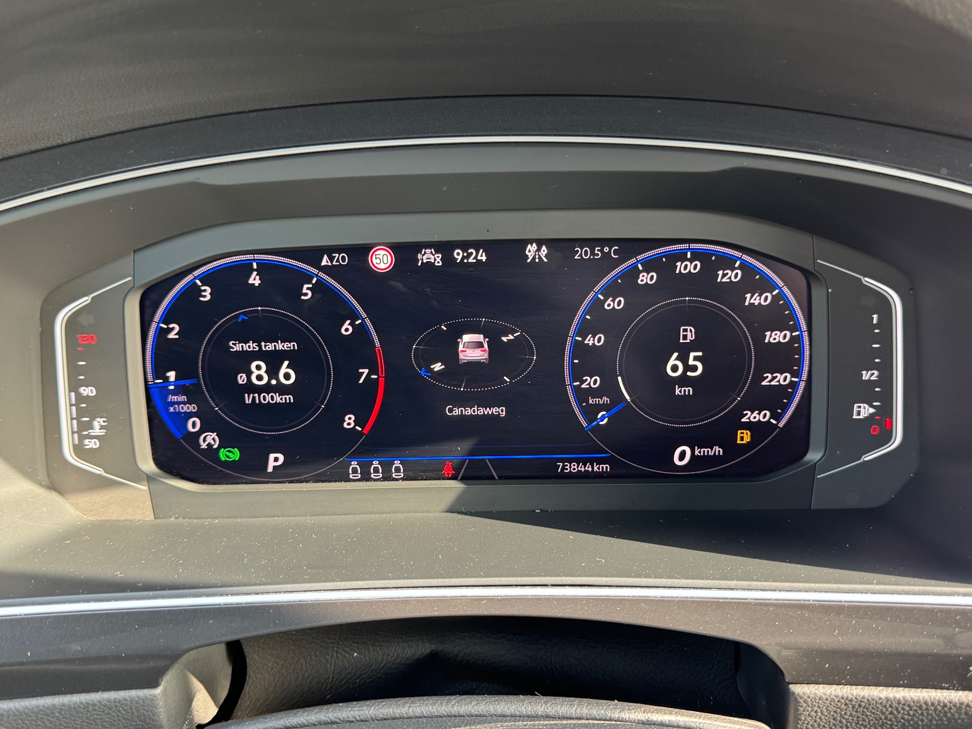 Foto van Volkswagen Tiguan