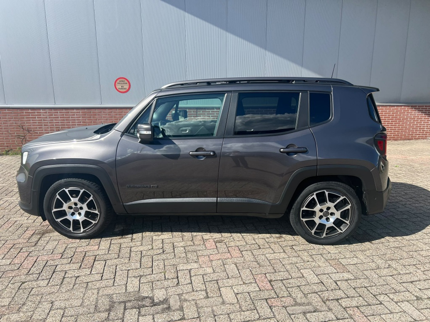 Foto van Jeep Renegade