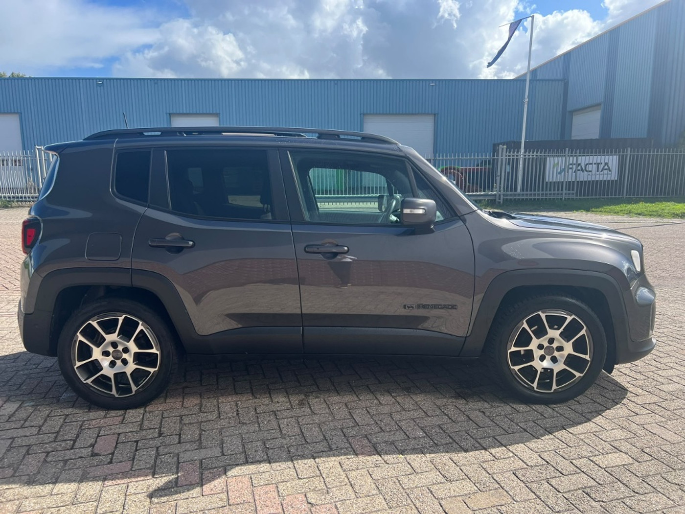 Foto van Jeep Renegade