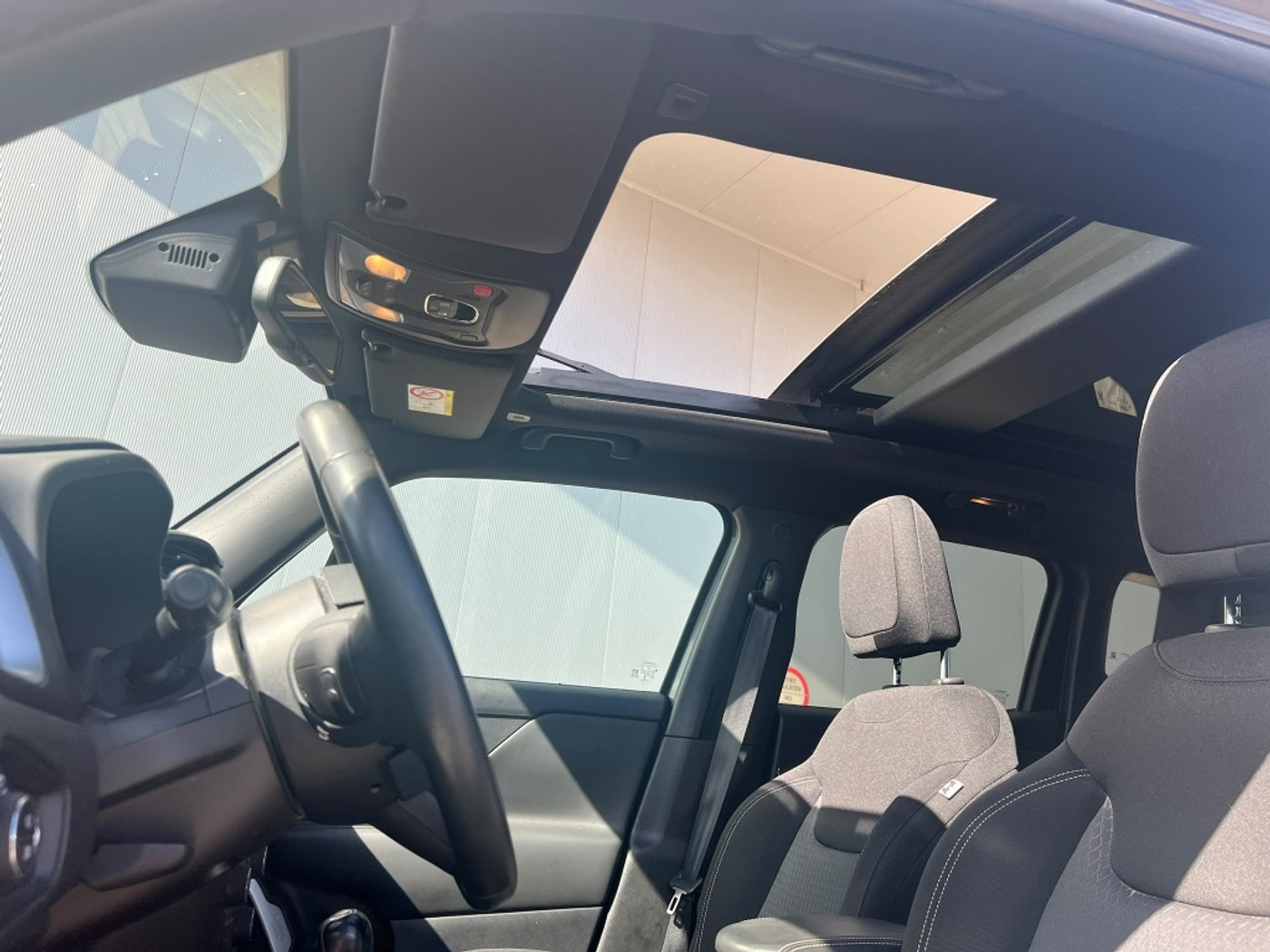 Foto van Jeep Renegade
