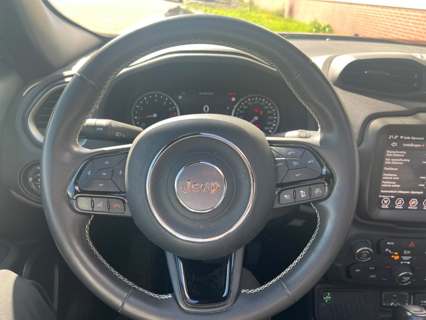 Foto van Jeep Renegade