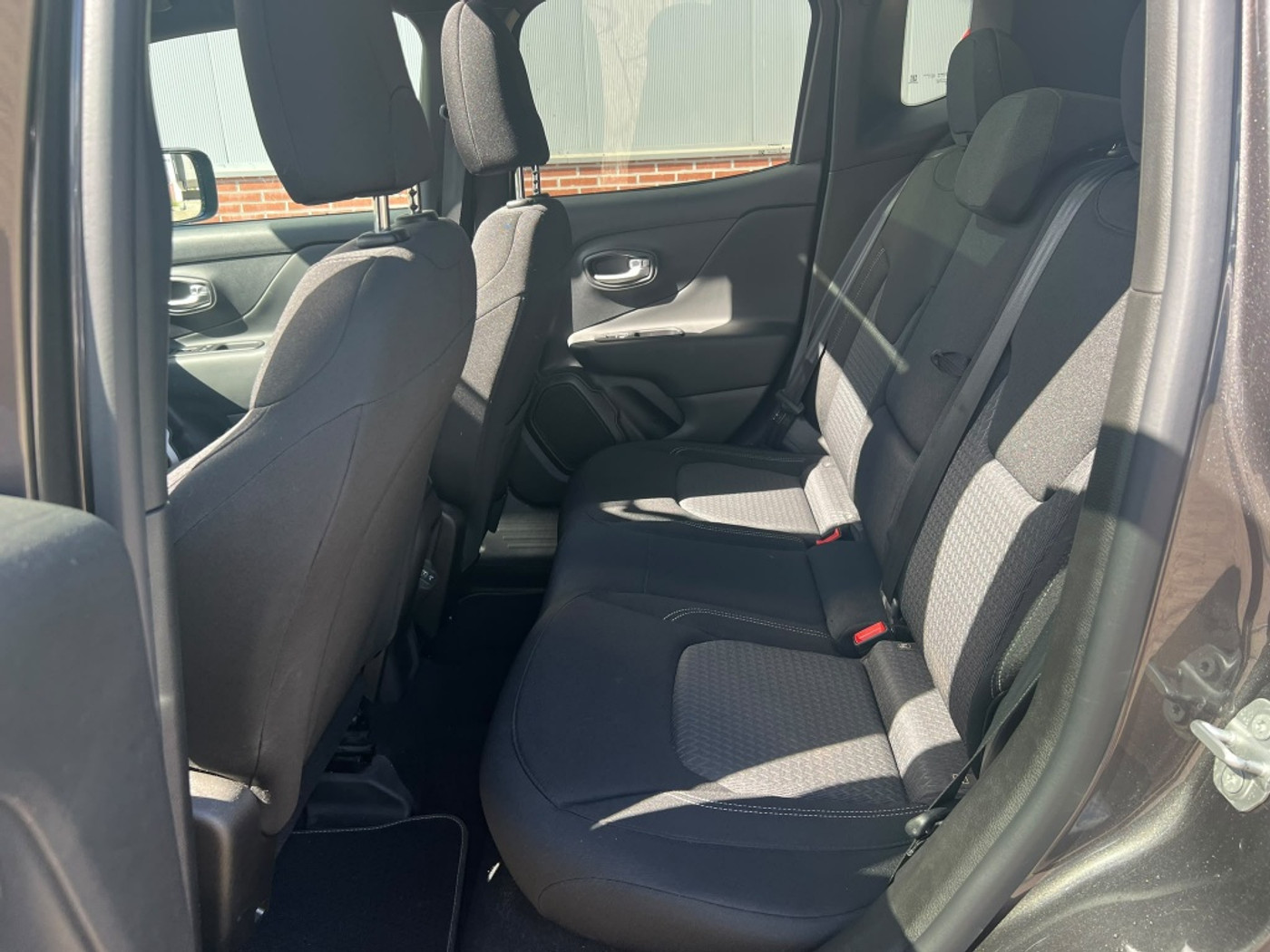 Foto van Jeep Renegade