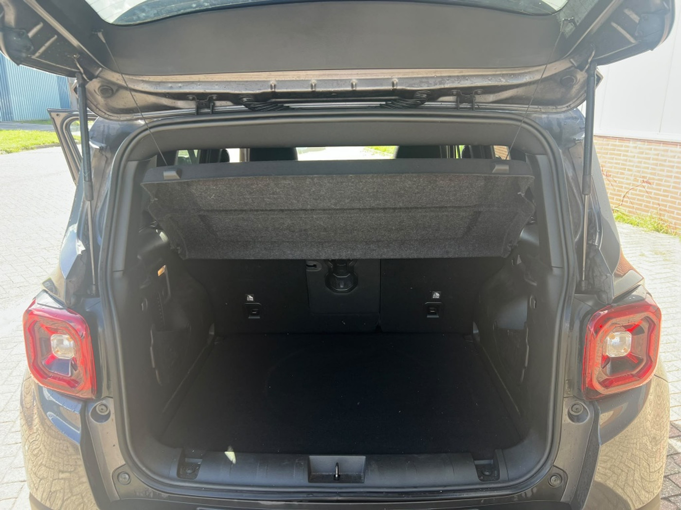 Foto van Jeep Renegade