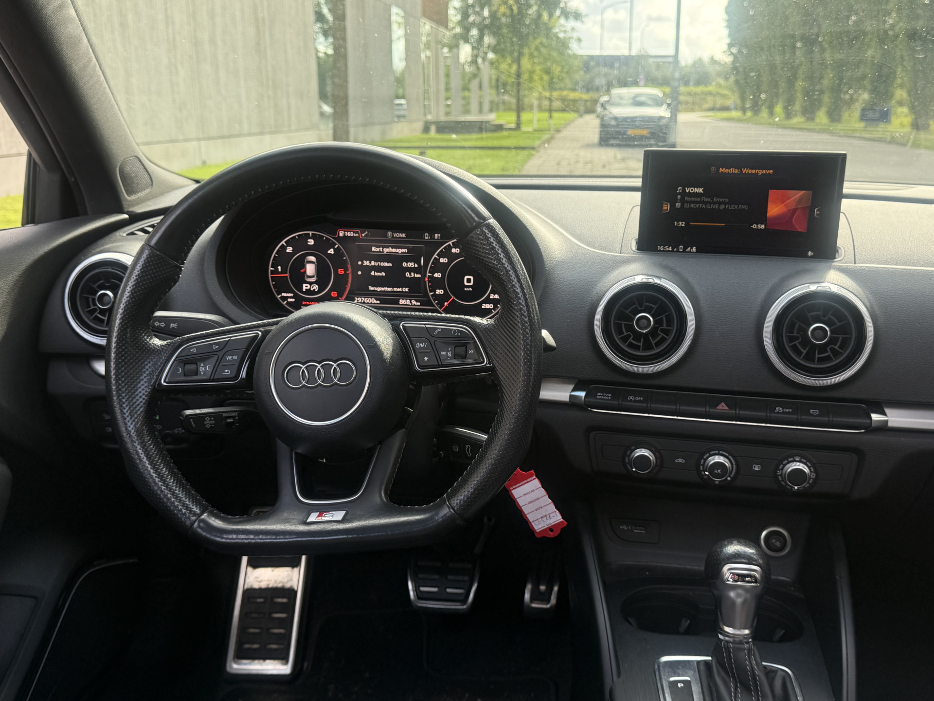 Foto van Audi A3 Sportback