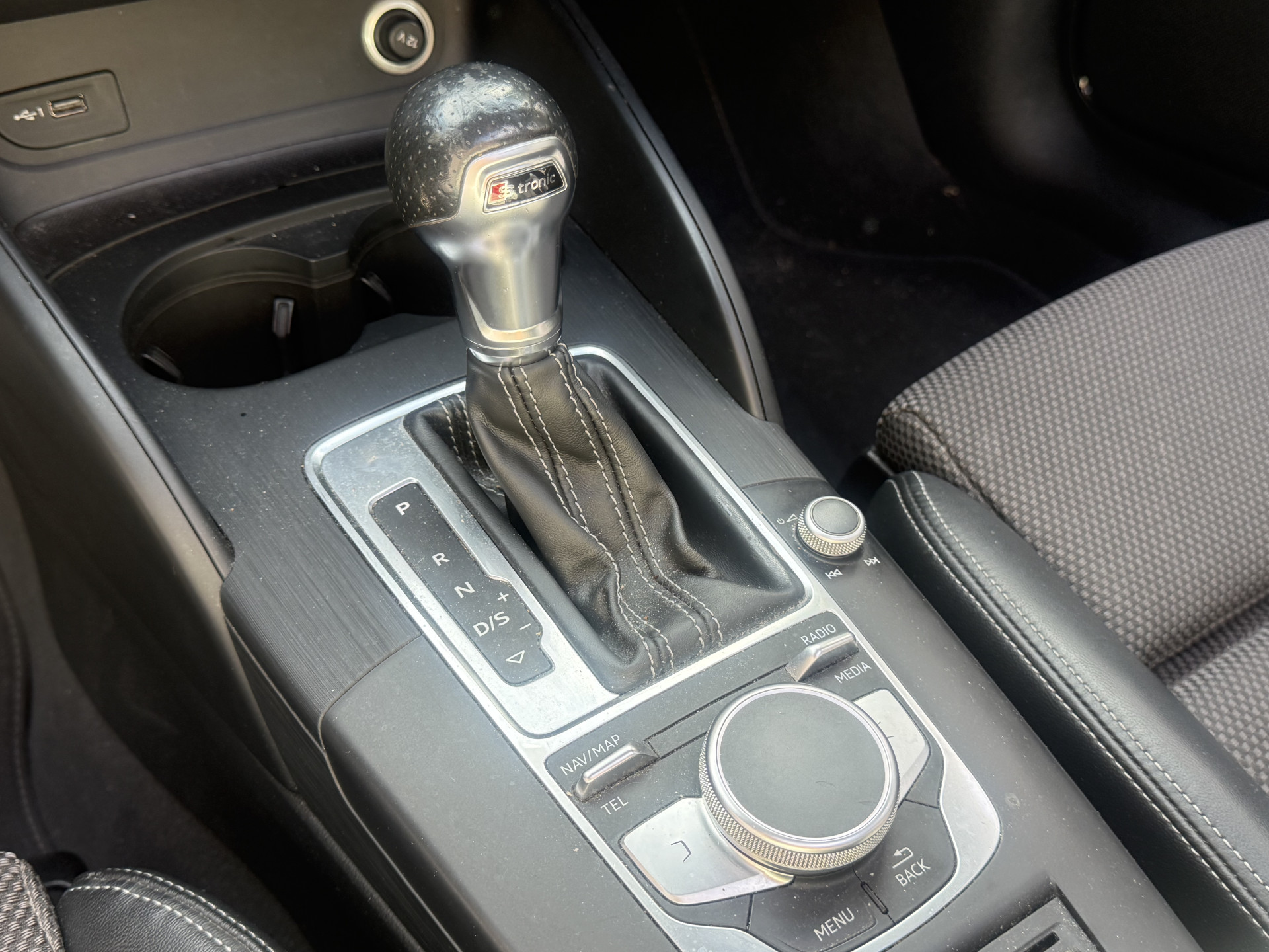 Foto van Audi A3 Sportback