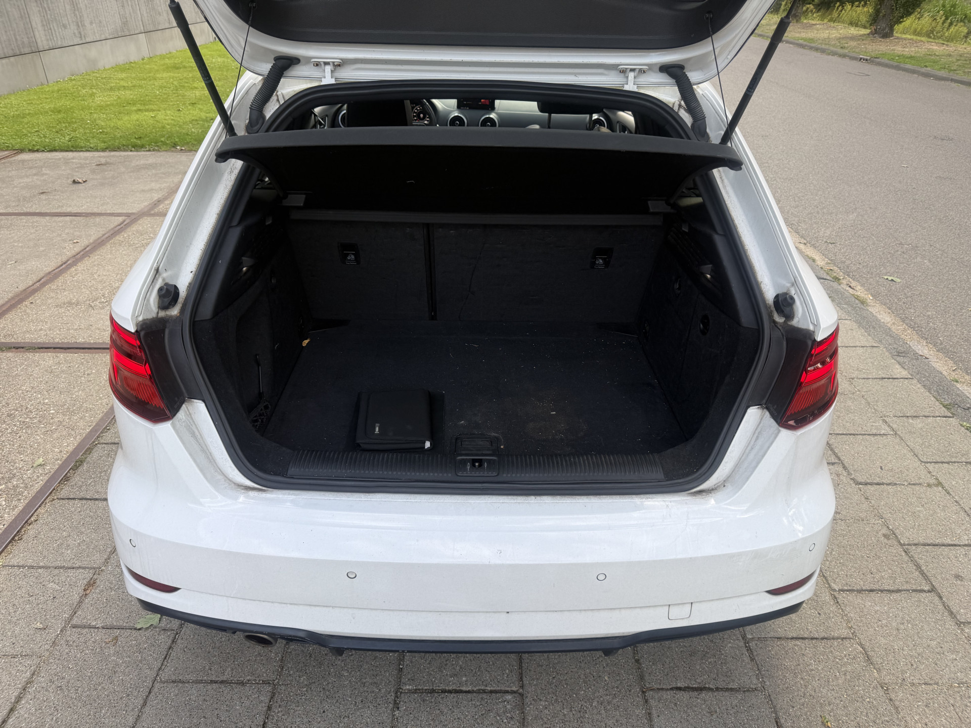 Foto van Audi A3 Sportback