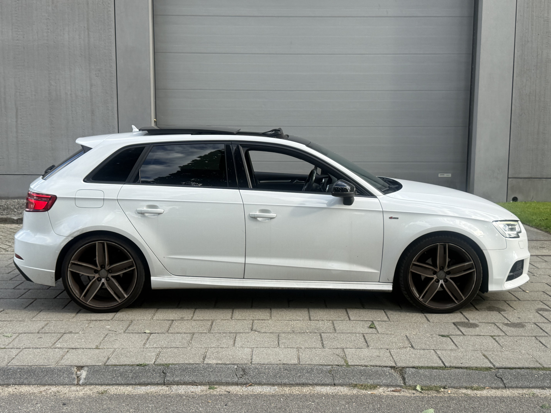 Foto van Audi A3 Sportback