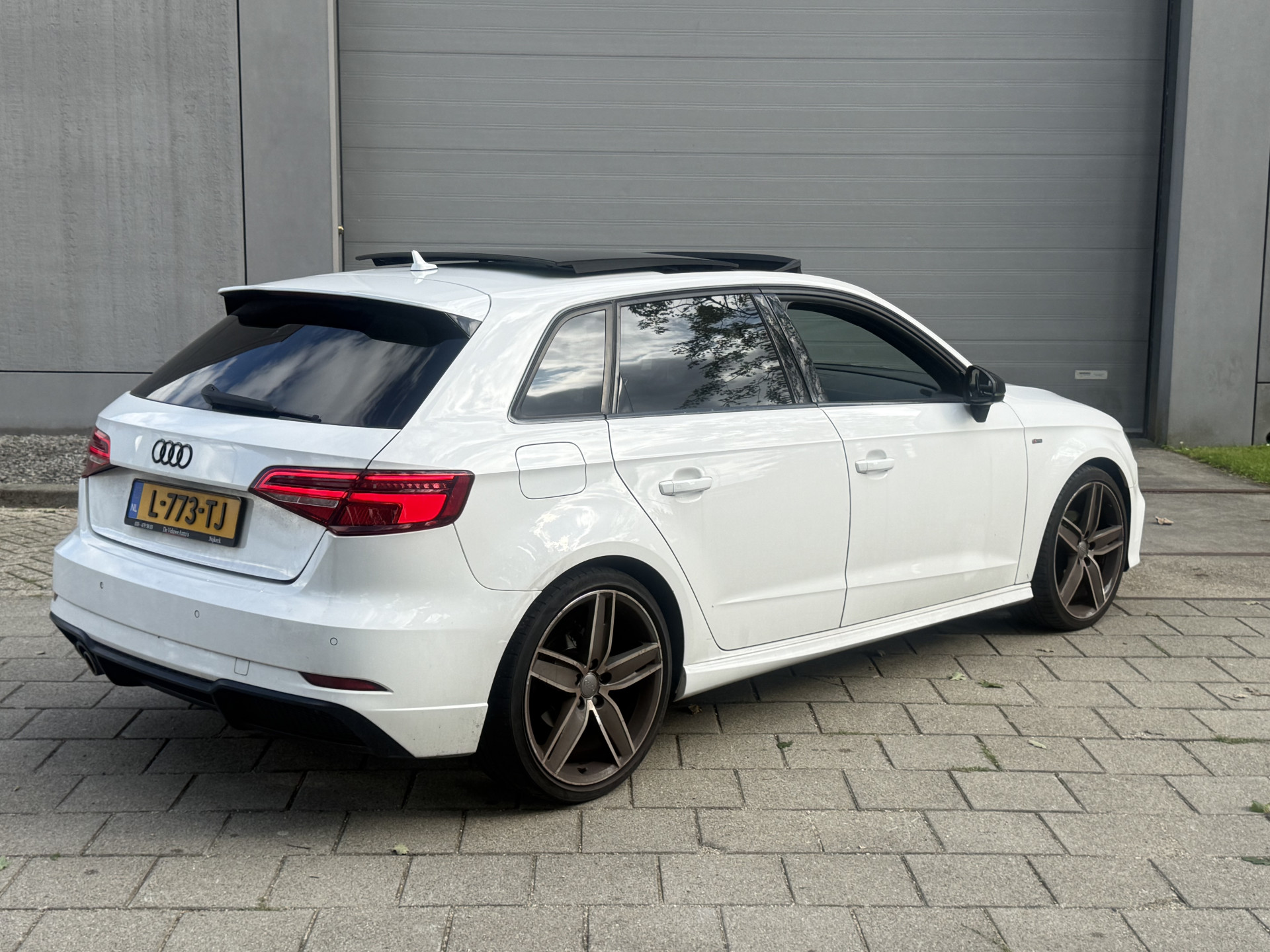 Foto van Audi A3 Sportback