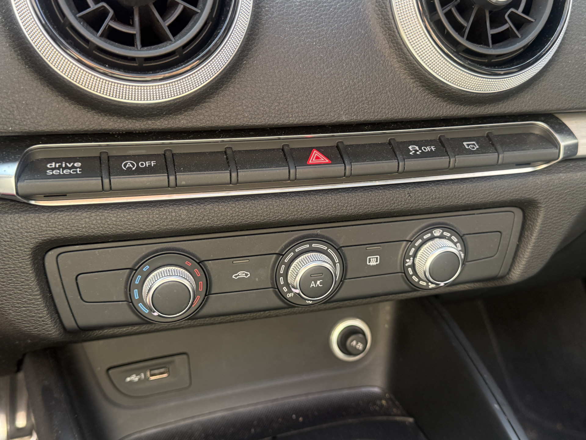 Foto van Audi A3 Sportback