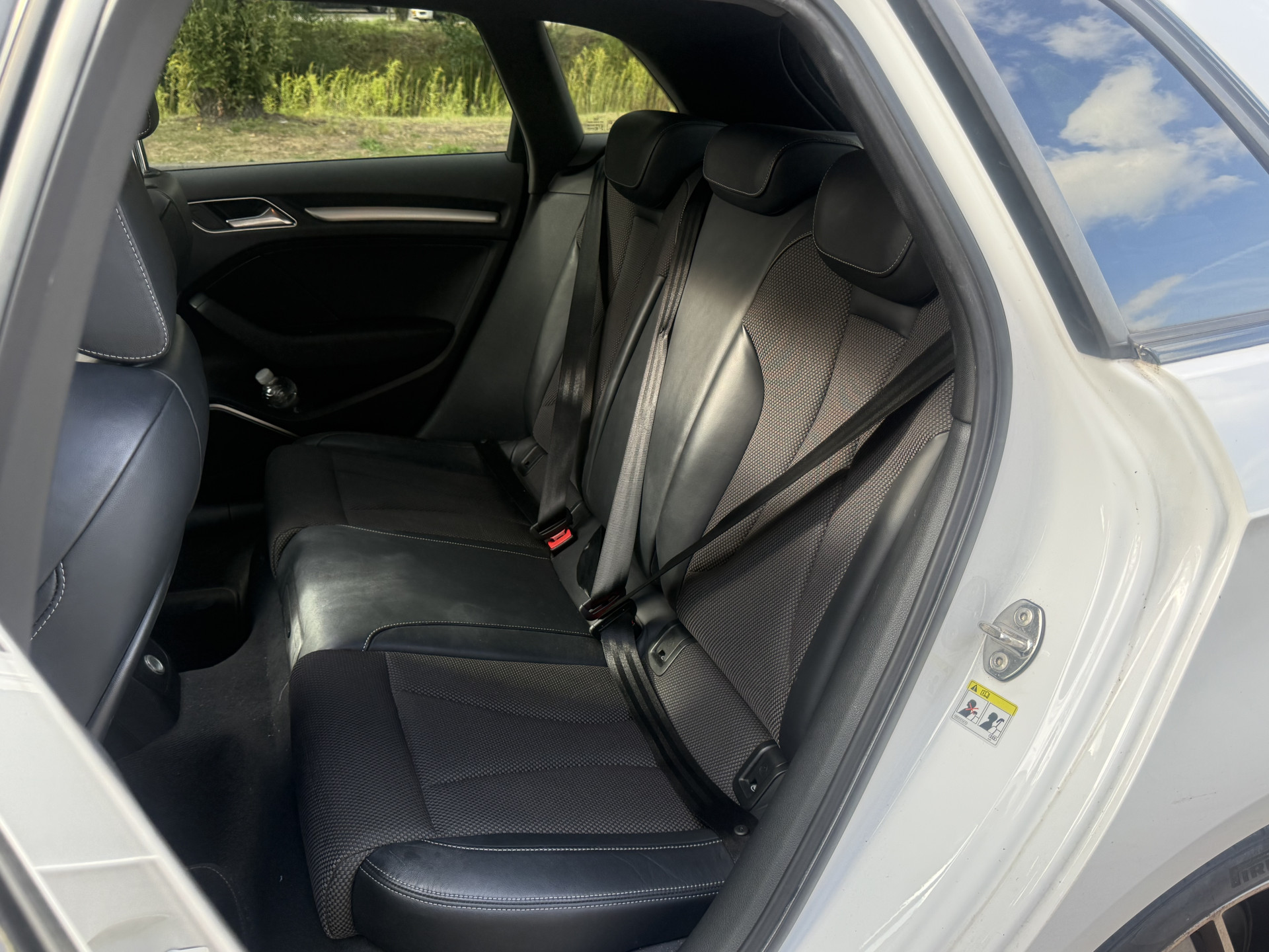 Foto van Audi A3 Sportback