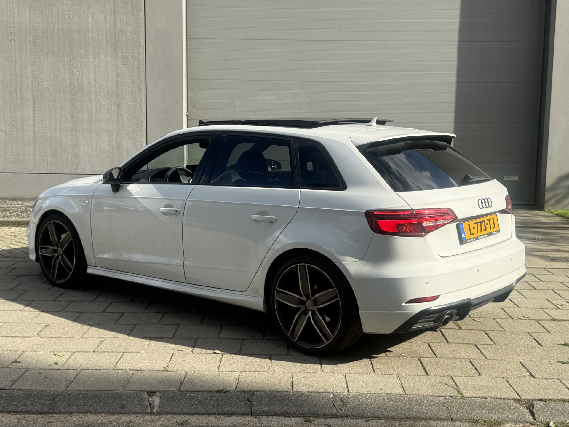 Foto van Audi A3 Sportback