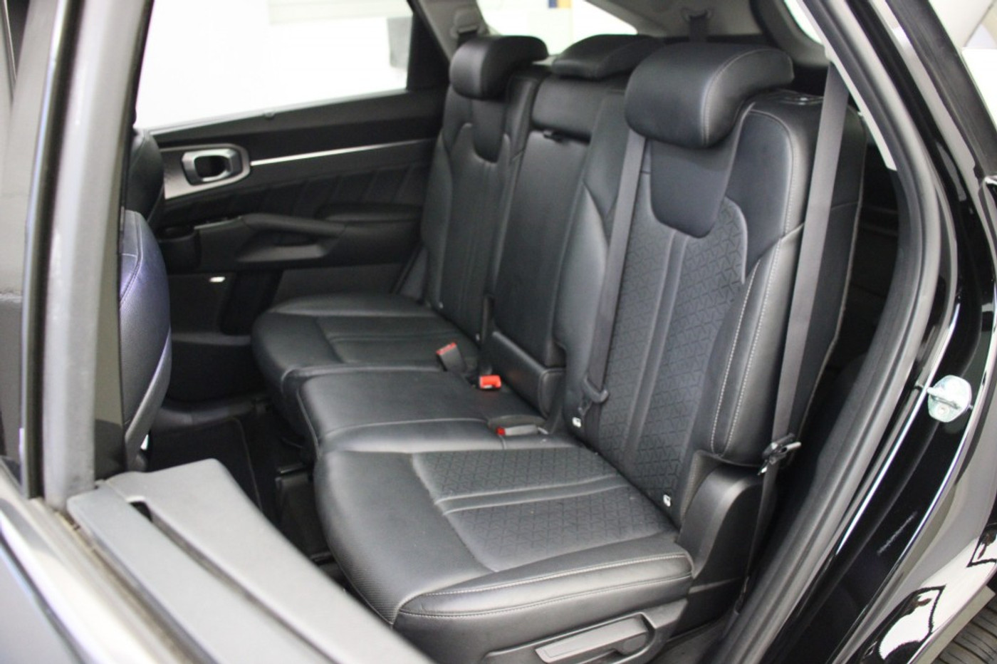 Foto van Kia Sorento