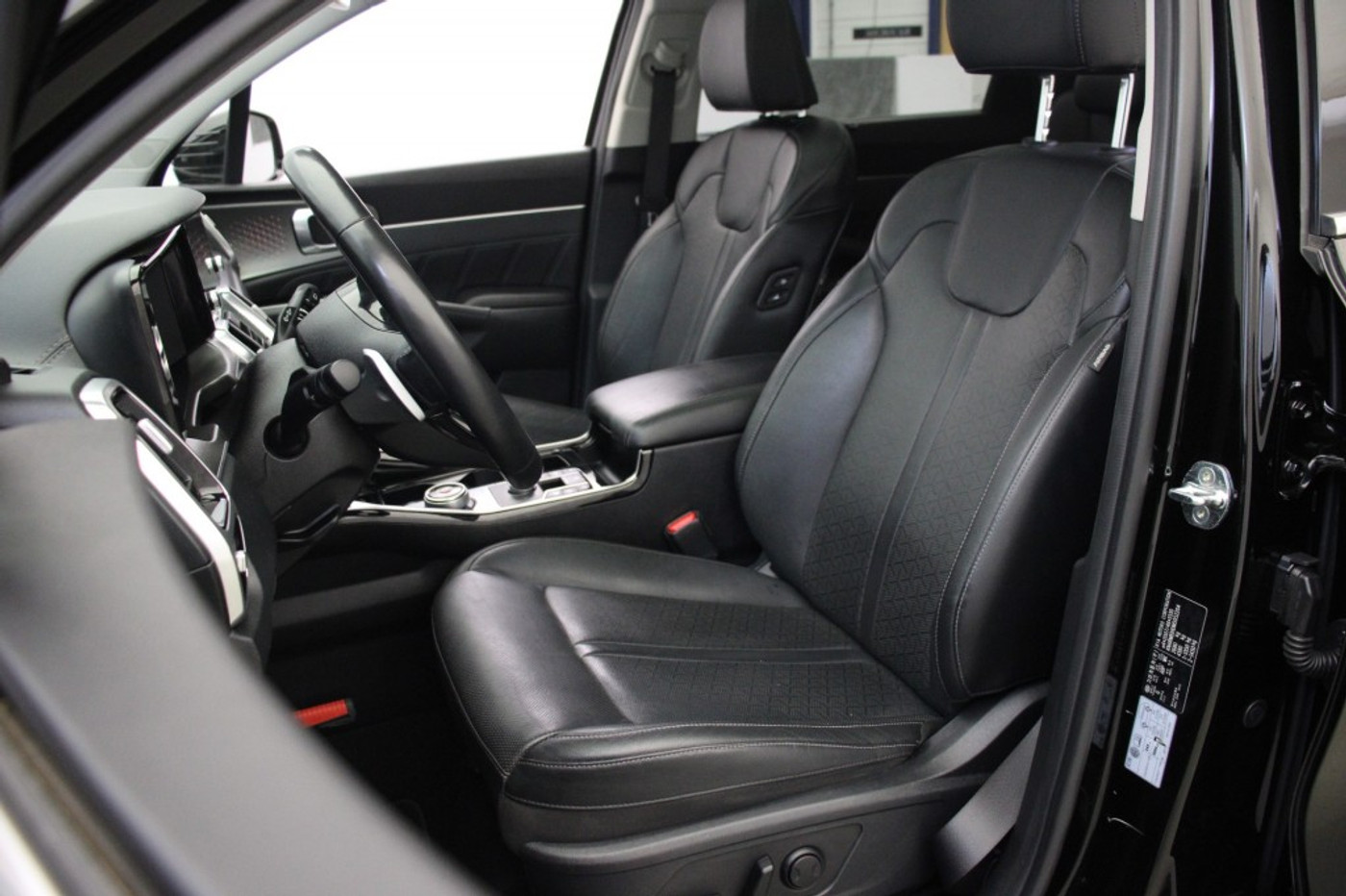 Foto van Kia Sorento