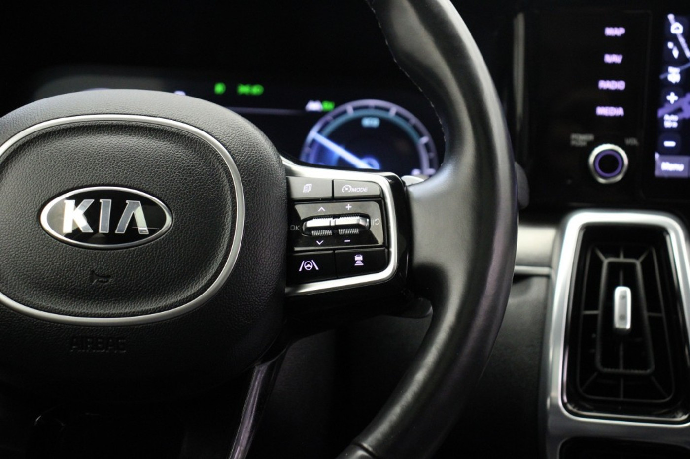 Foto van Kia Sorento