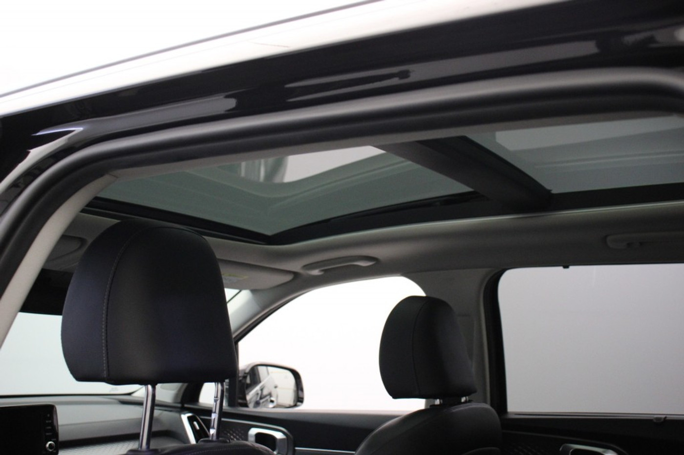 Foto van Kia Sorento
