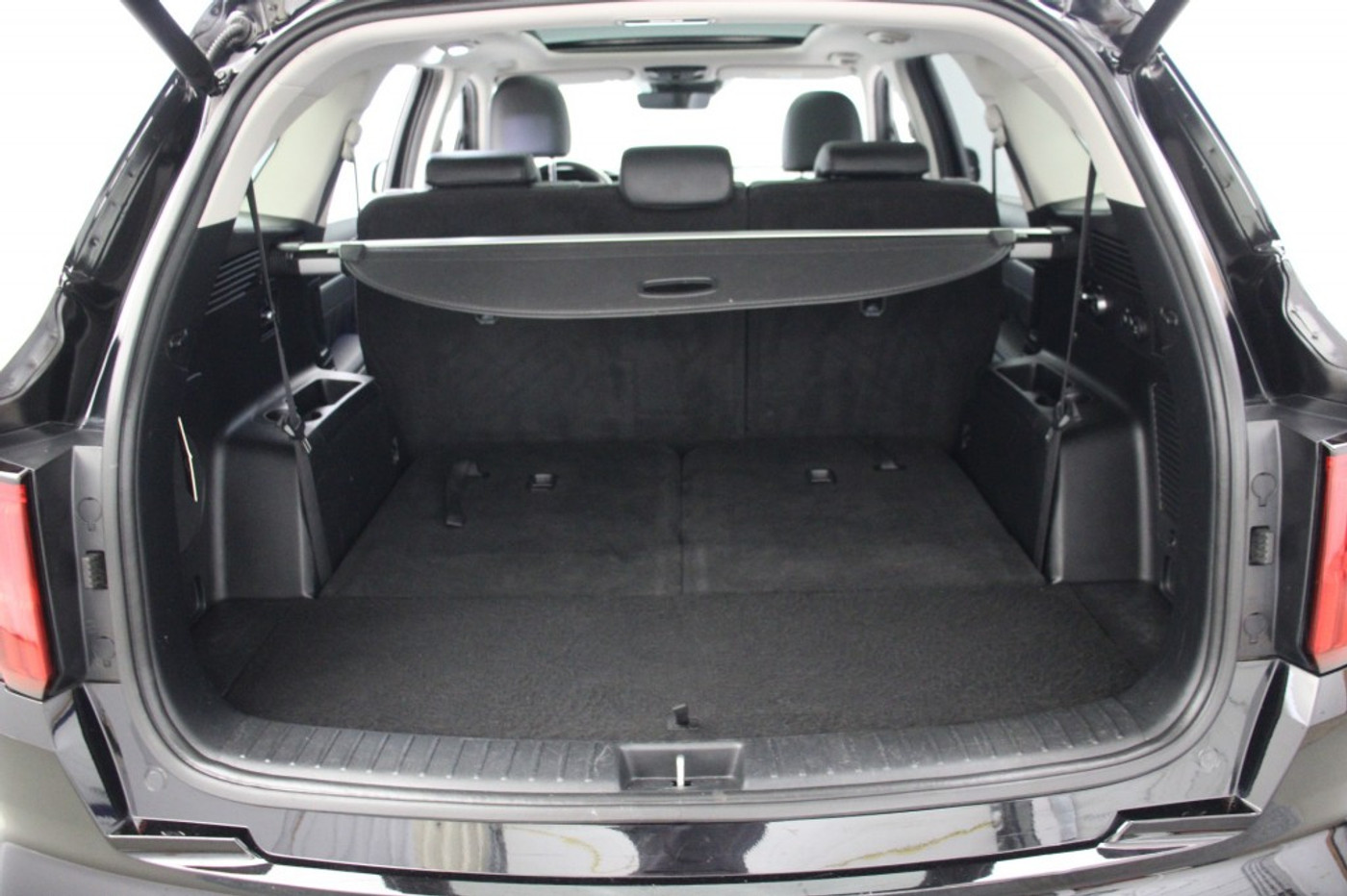 Foto van Kia Sorento