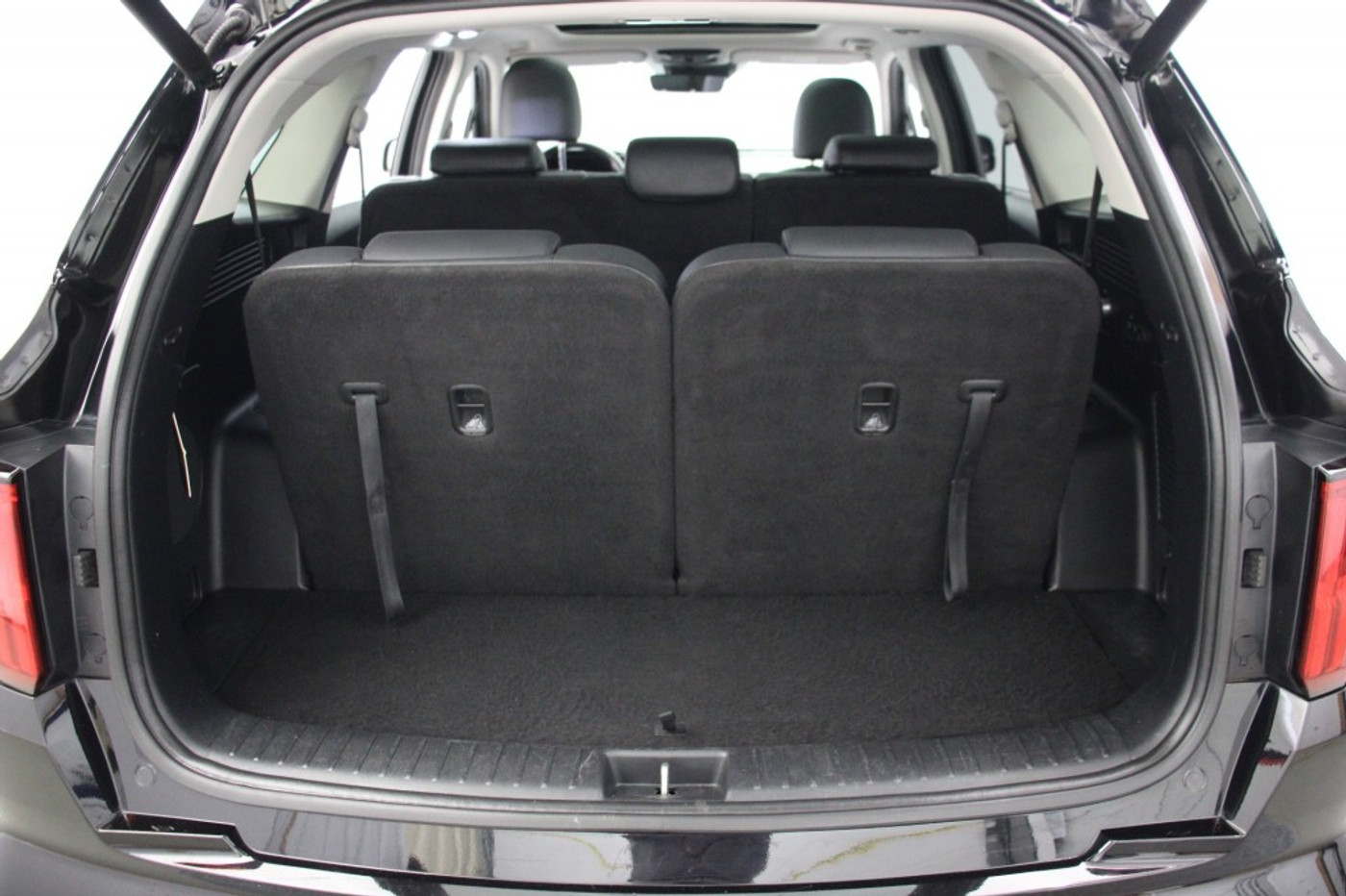 Foto van Kia Sorento