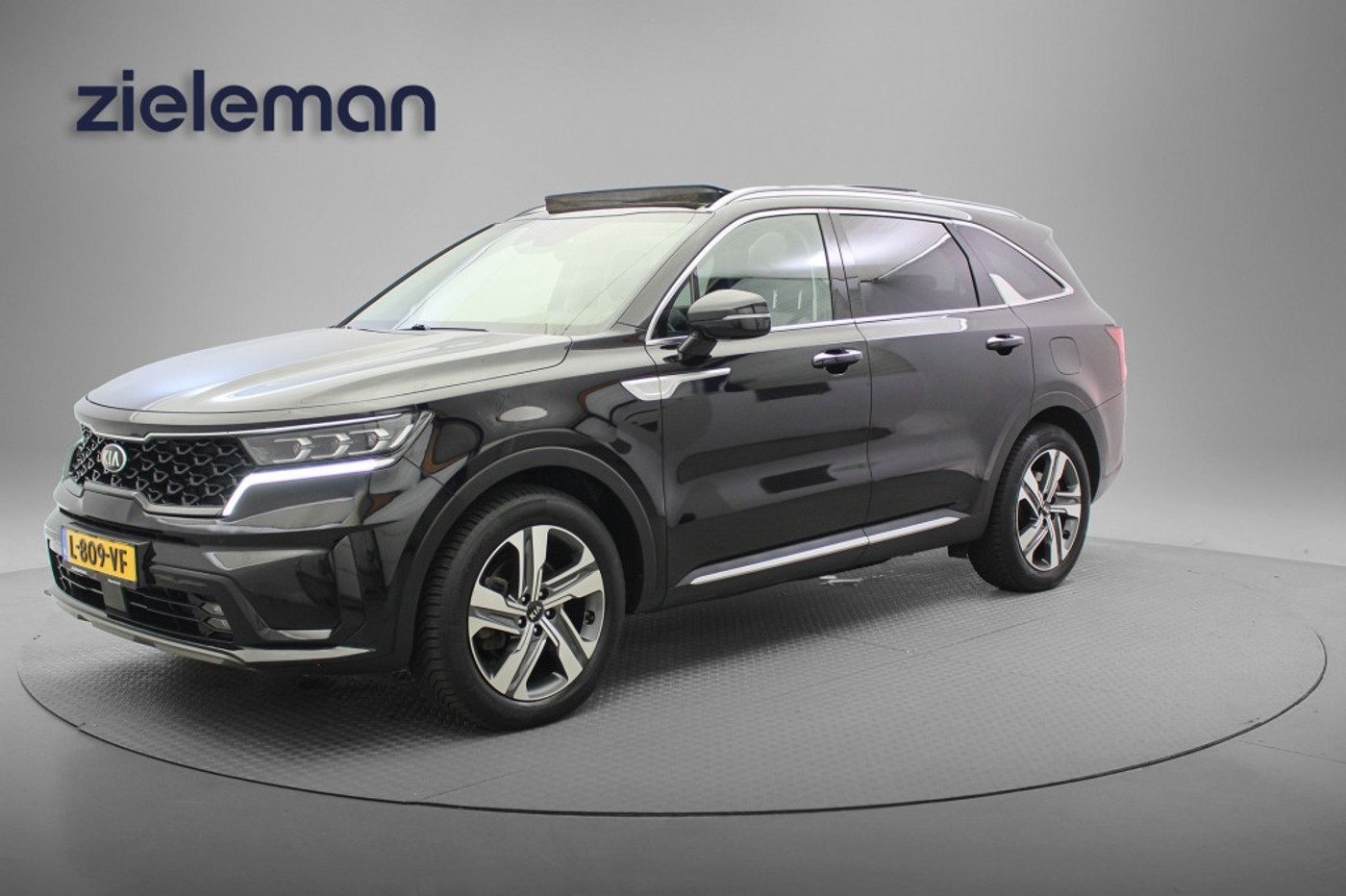 Foto van Kia Sorento