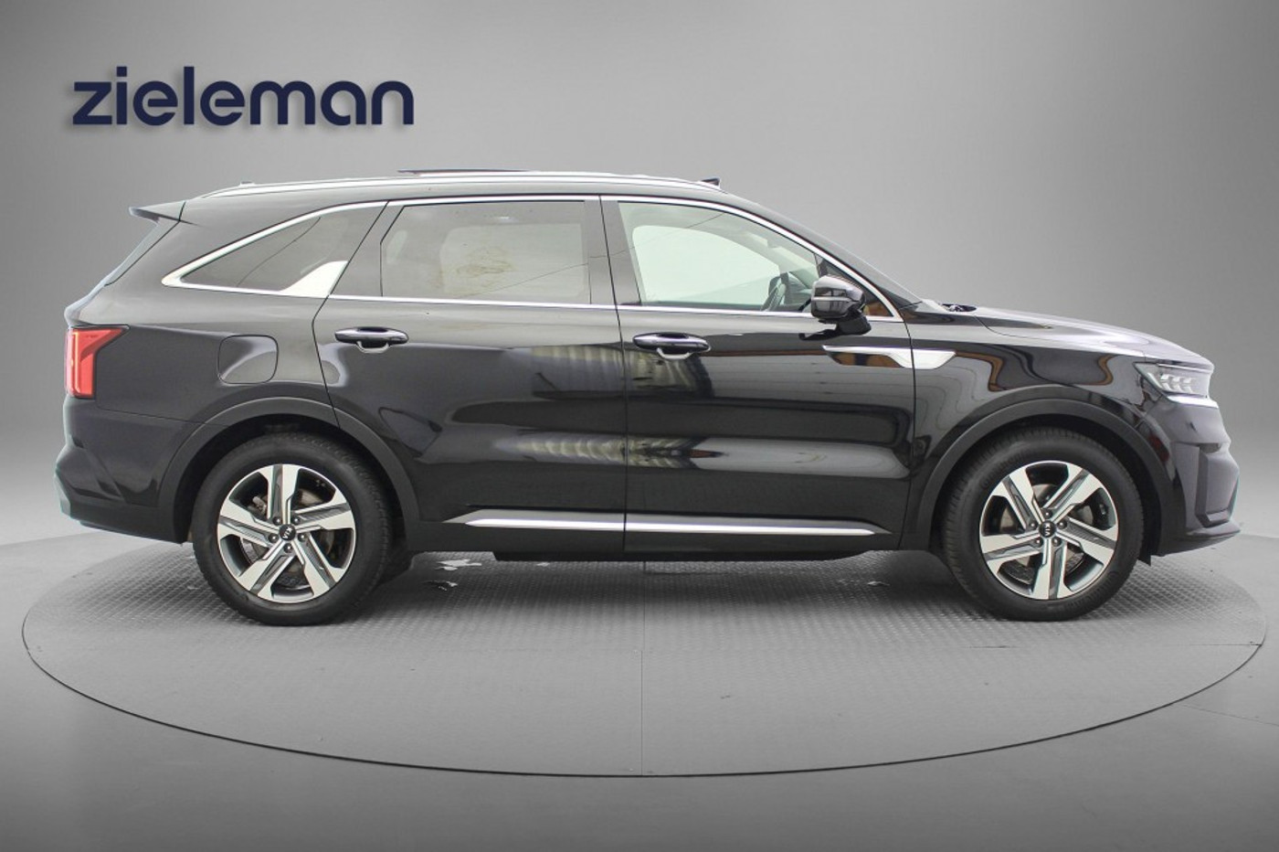 Foto van Kia Sorento