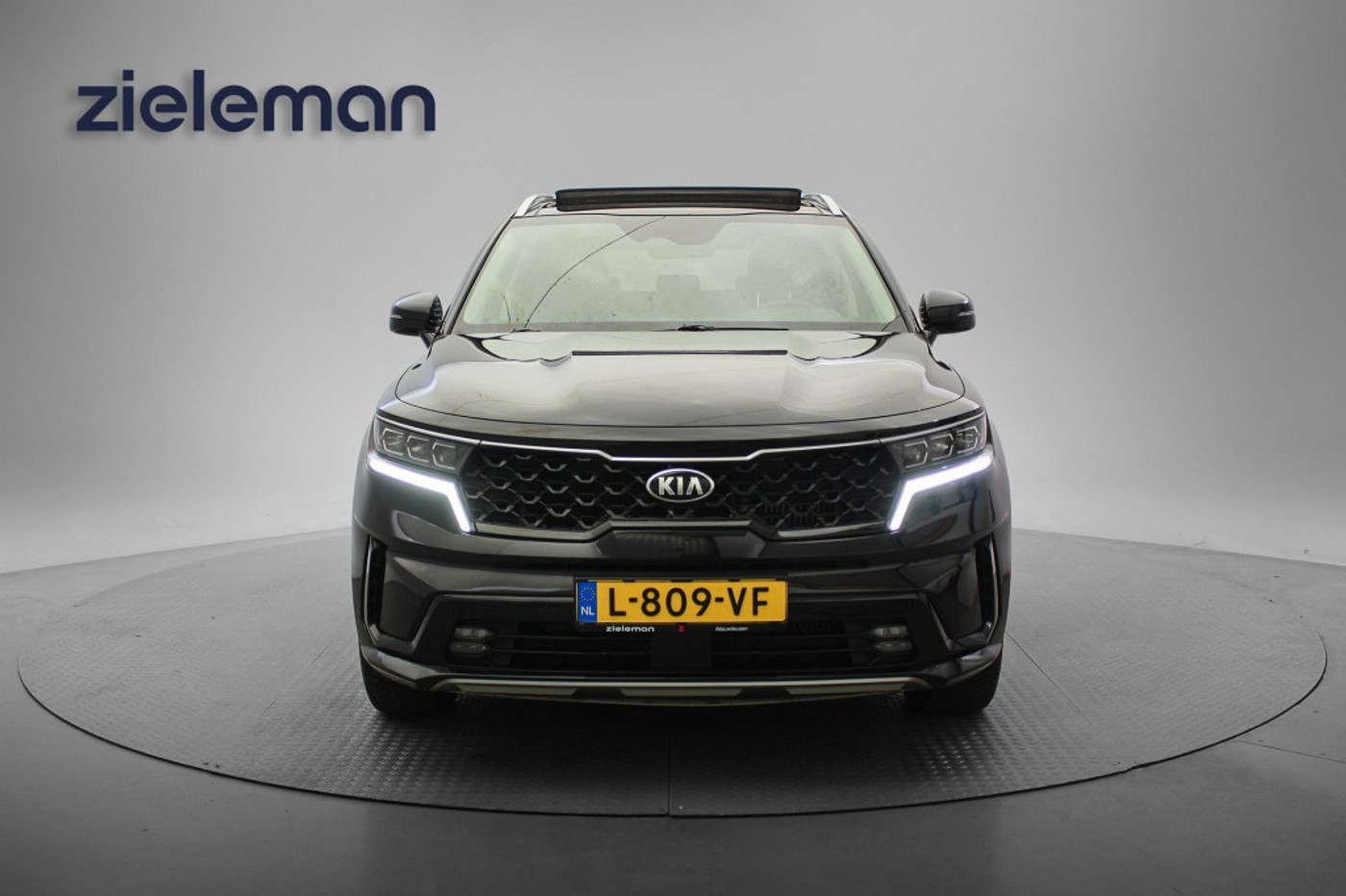 Foto van Kia Sorento