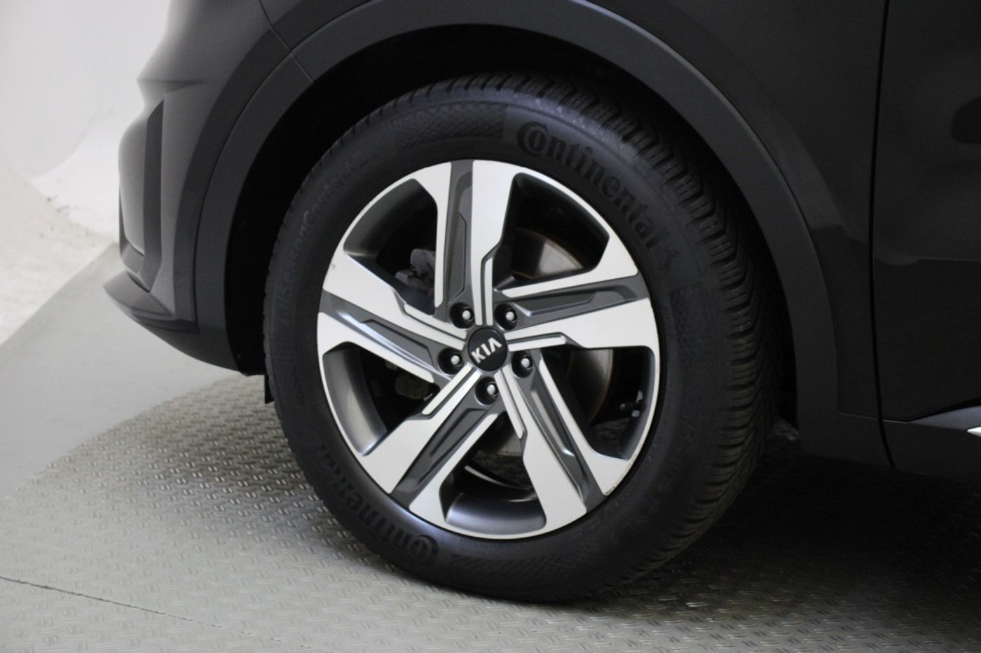 Foto van Kia Sorento