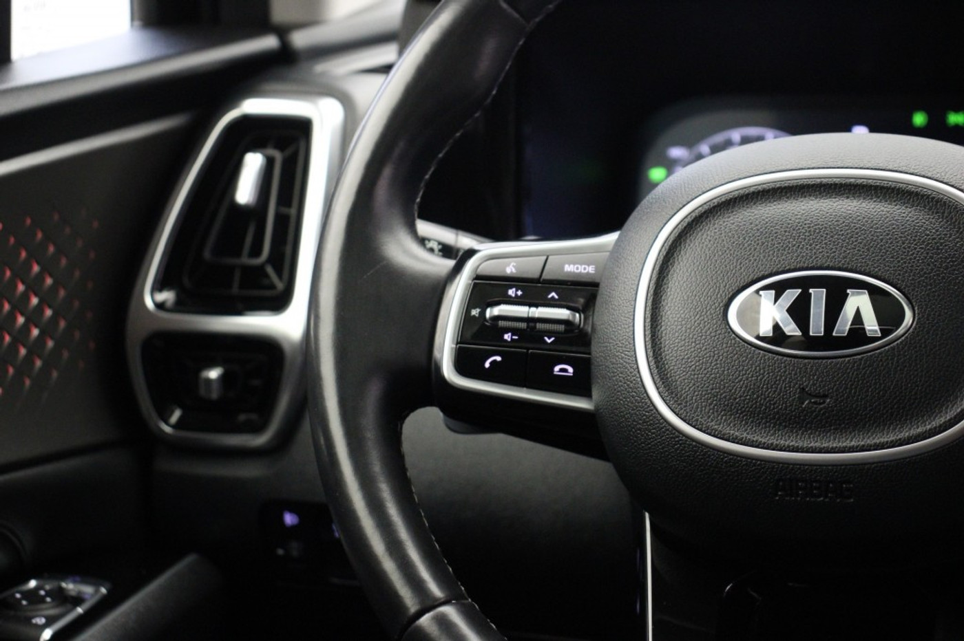 Foto van Kia Sorento