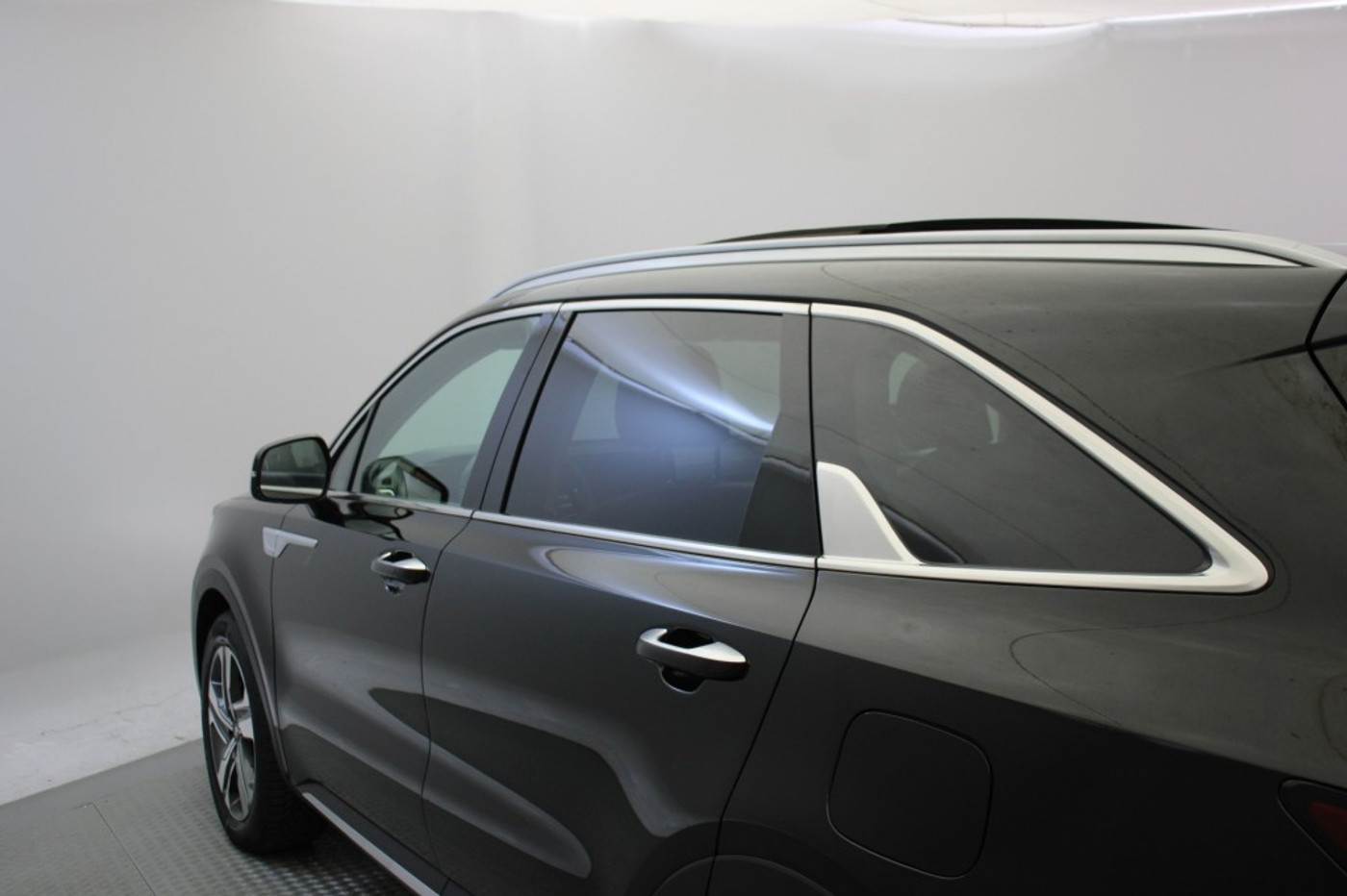 Foto van Kia Sorento