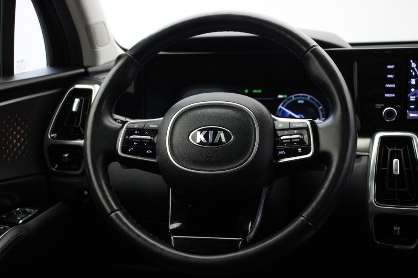 Foto van Kia Sorento