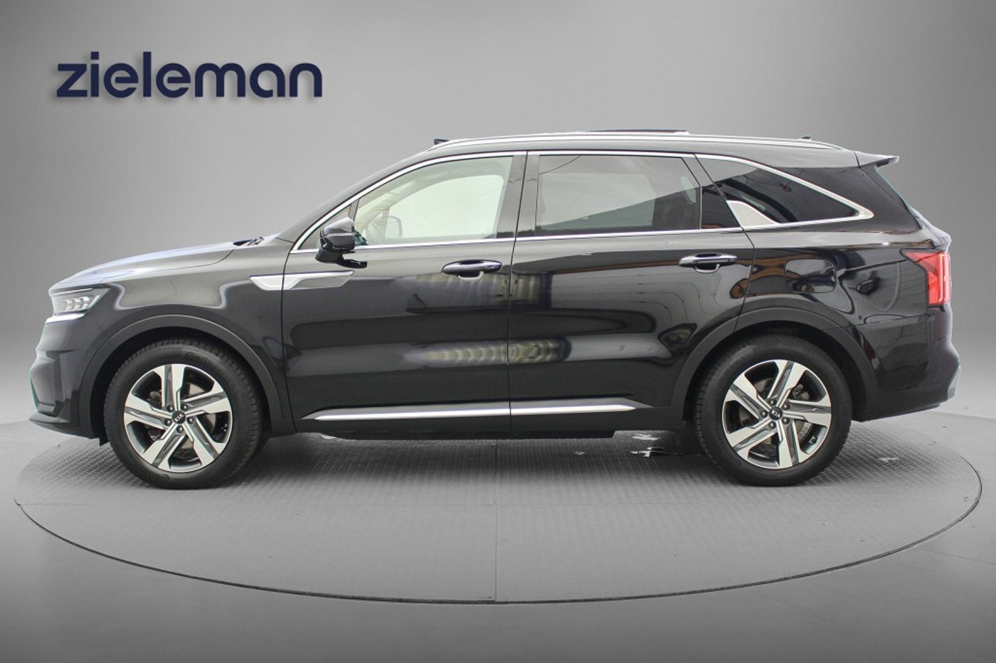 Foto van Kia Sorento