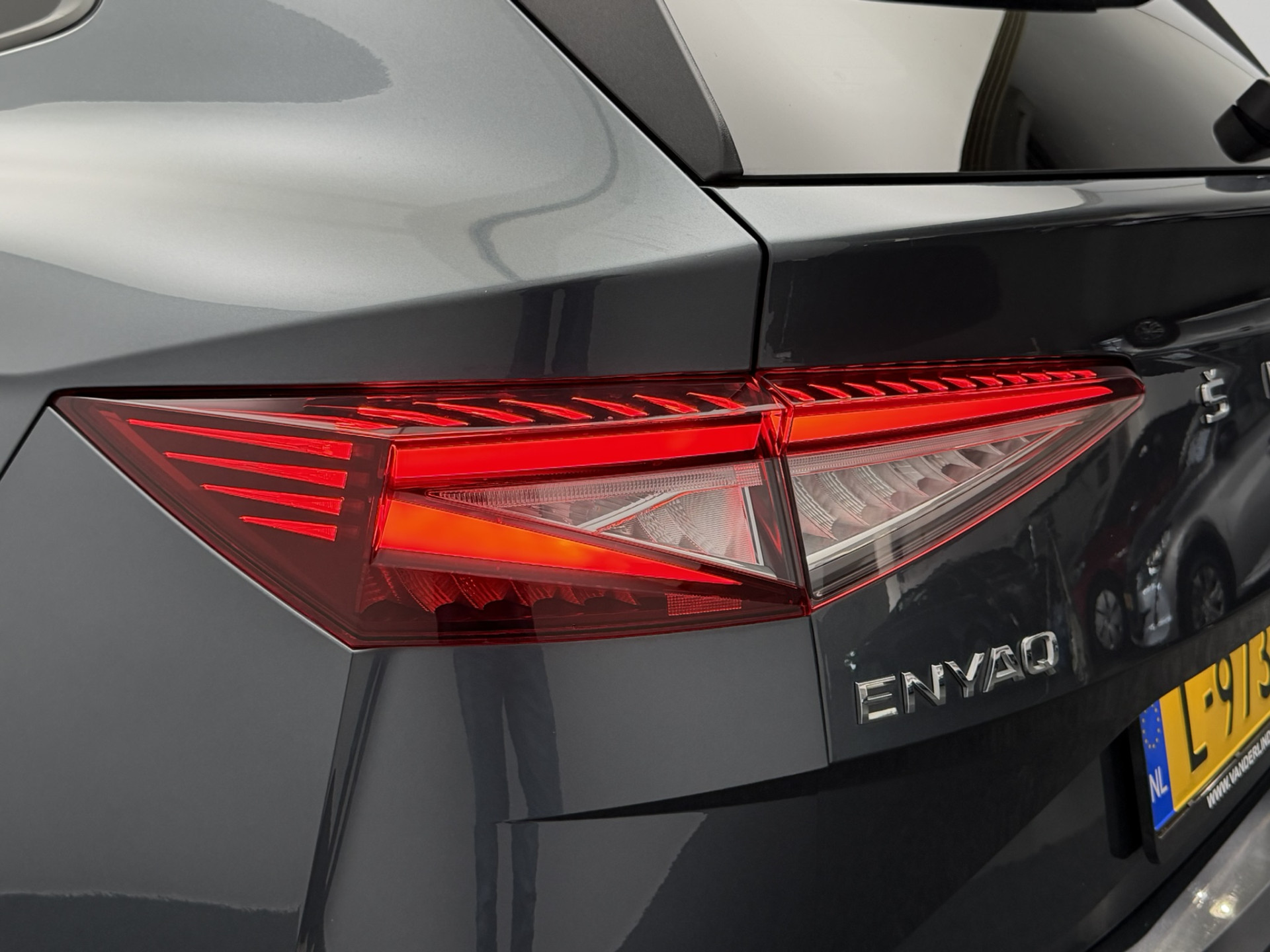 Foto van Skoda Enyaq 60