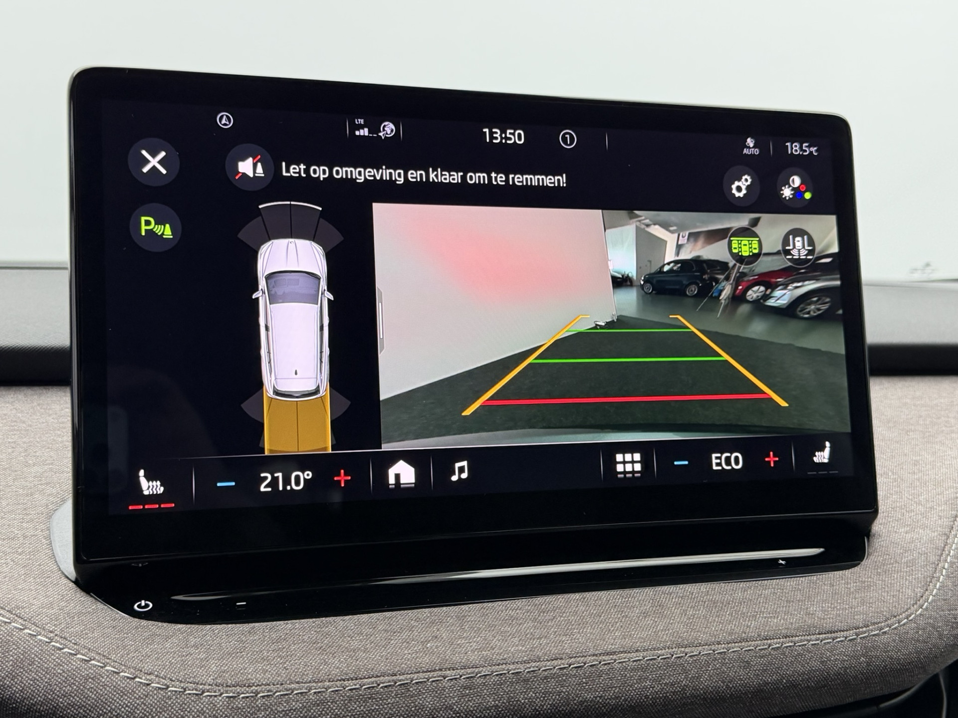 Foto van Skoda Enyaq 60