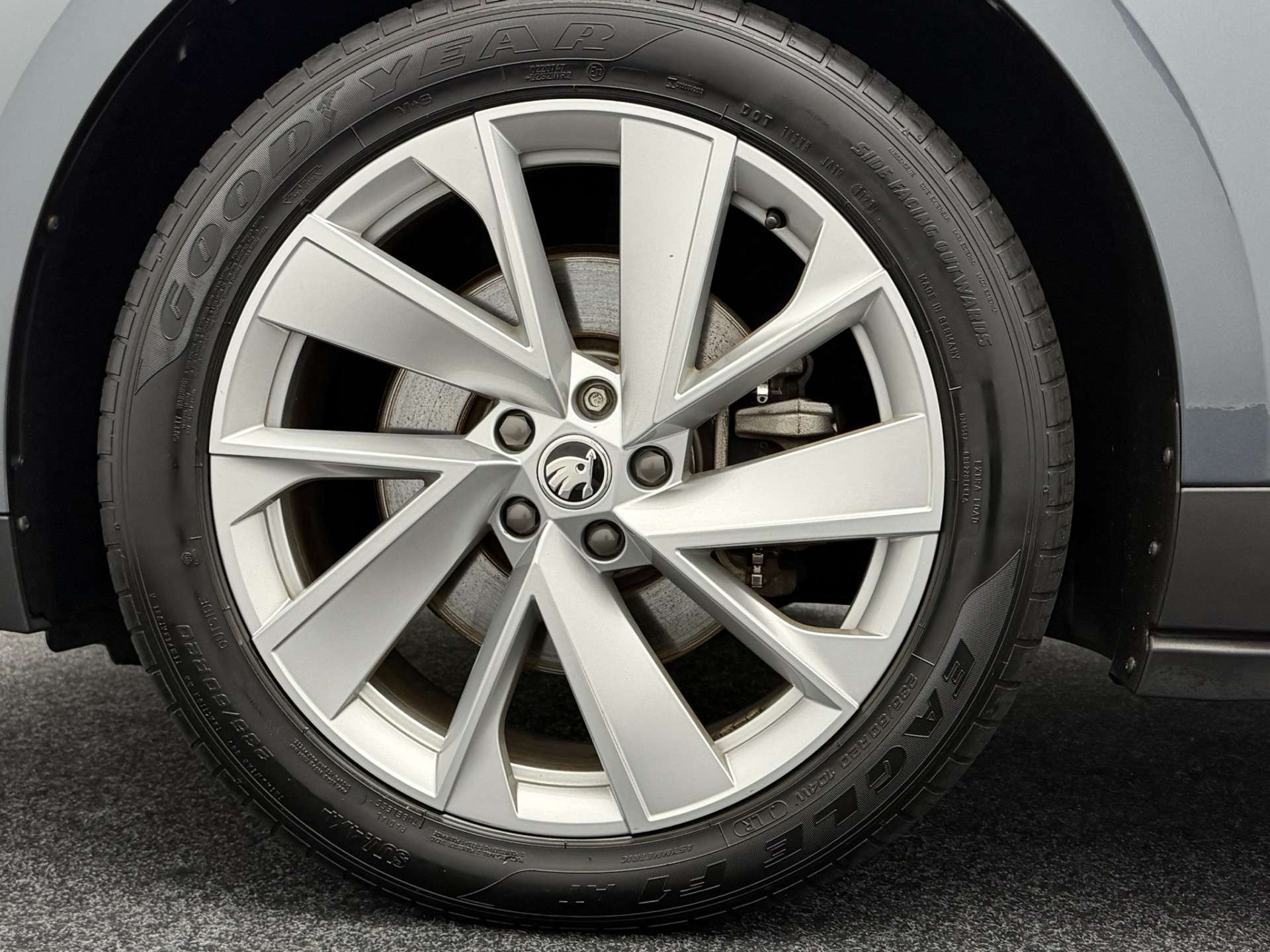 Foto van Skoda Enyaq 60