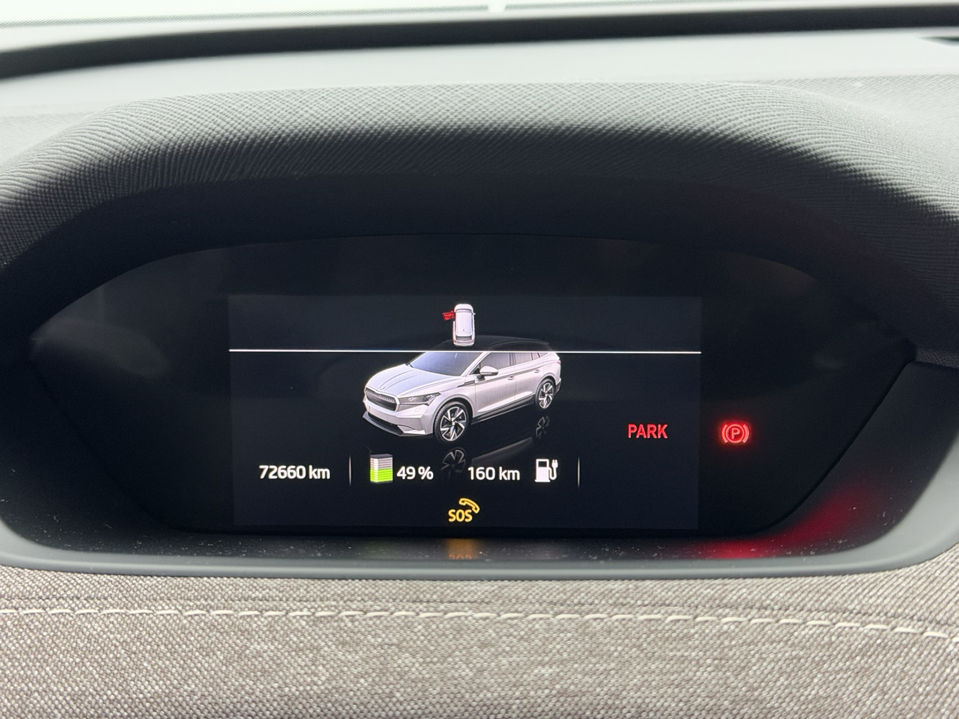 Foto van Skoda Enyaq 60