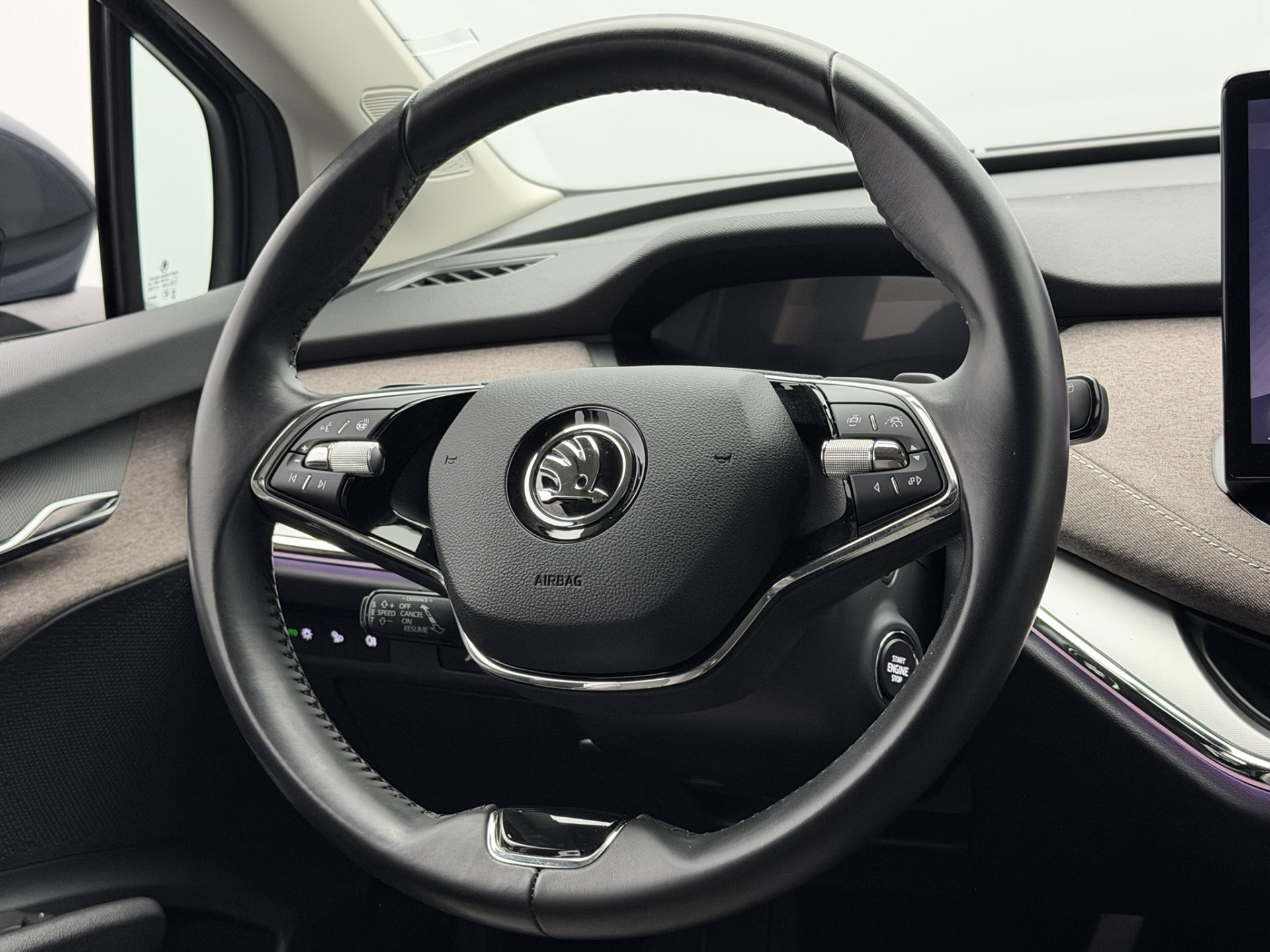Foto van Skoda Enyaq 60