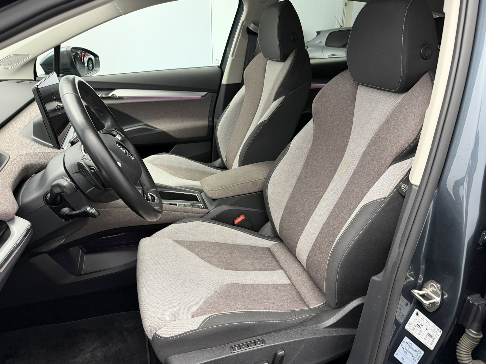 Foto van Skoda Enyaq 60