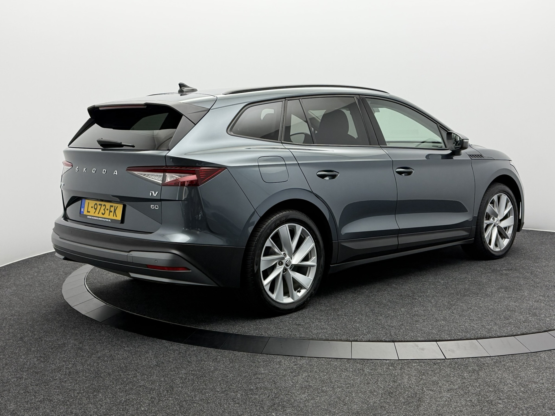 Foto van Skoda Enyaq 60