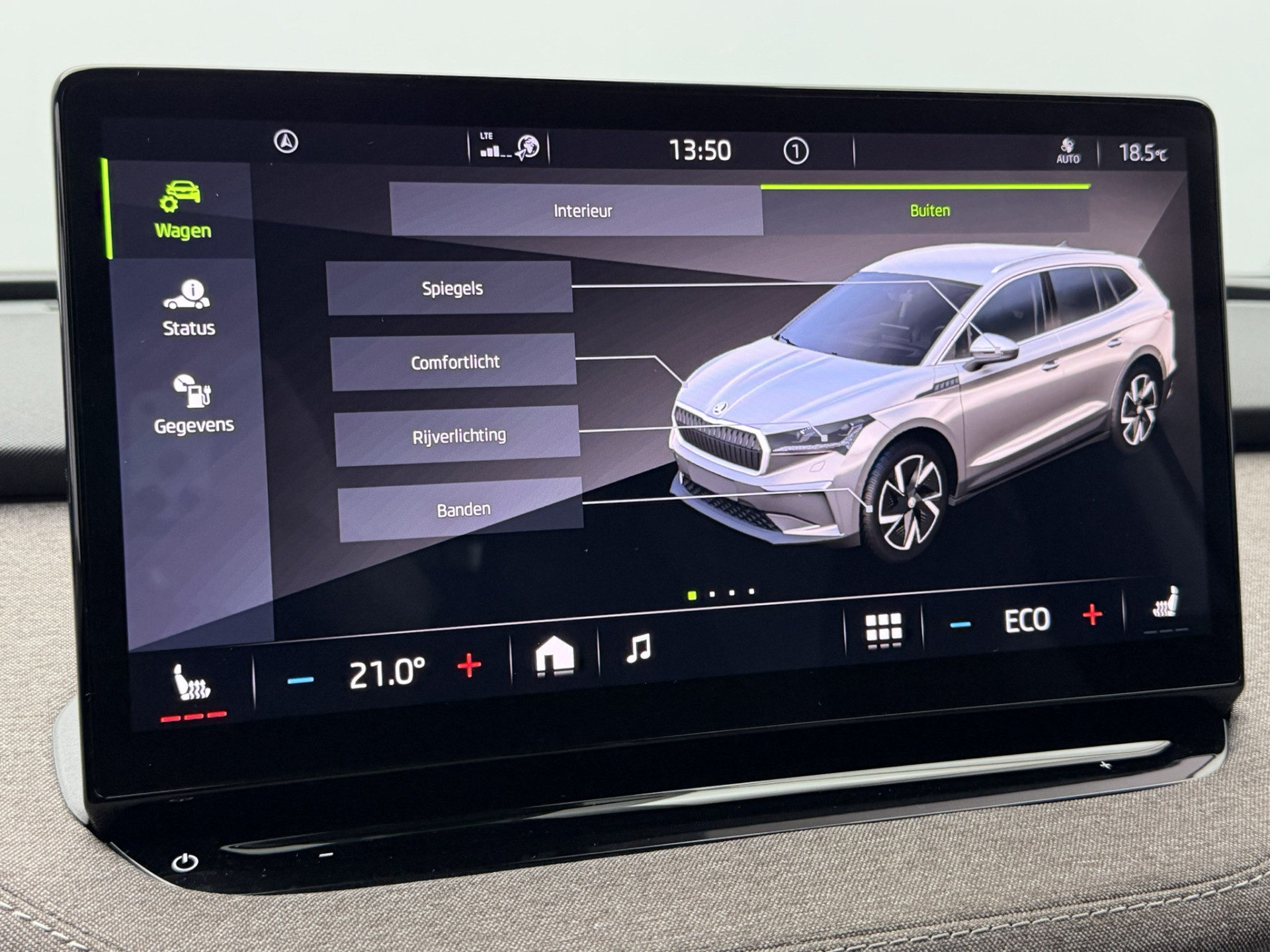 Foto van Skoda Enyaq 60