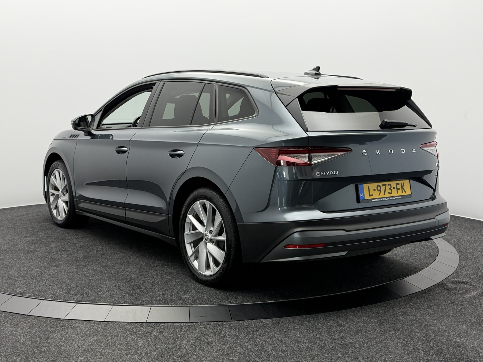 Foto van Skoda Enyaq 60