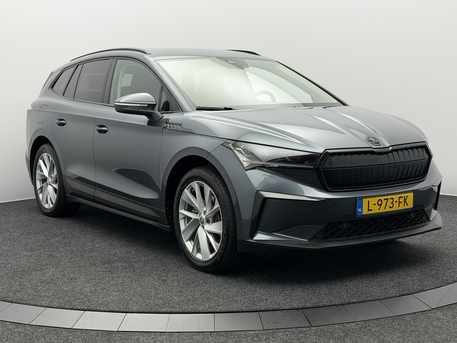 Foto van Skoda Enyaq 60