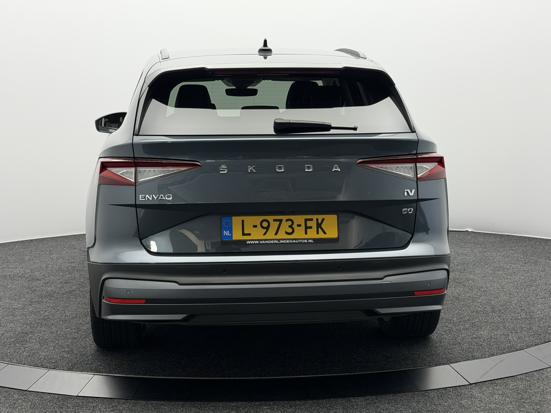 Foto van Skoda Enyaq 60
