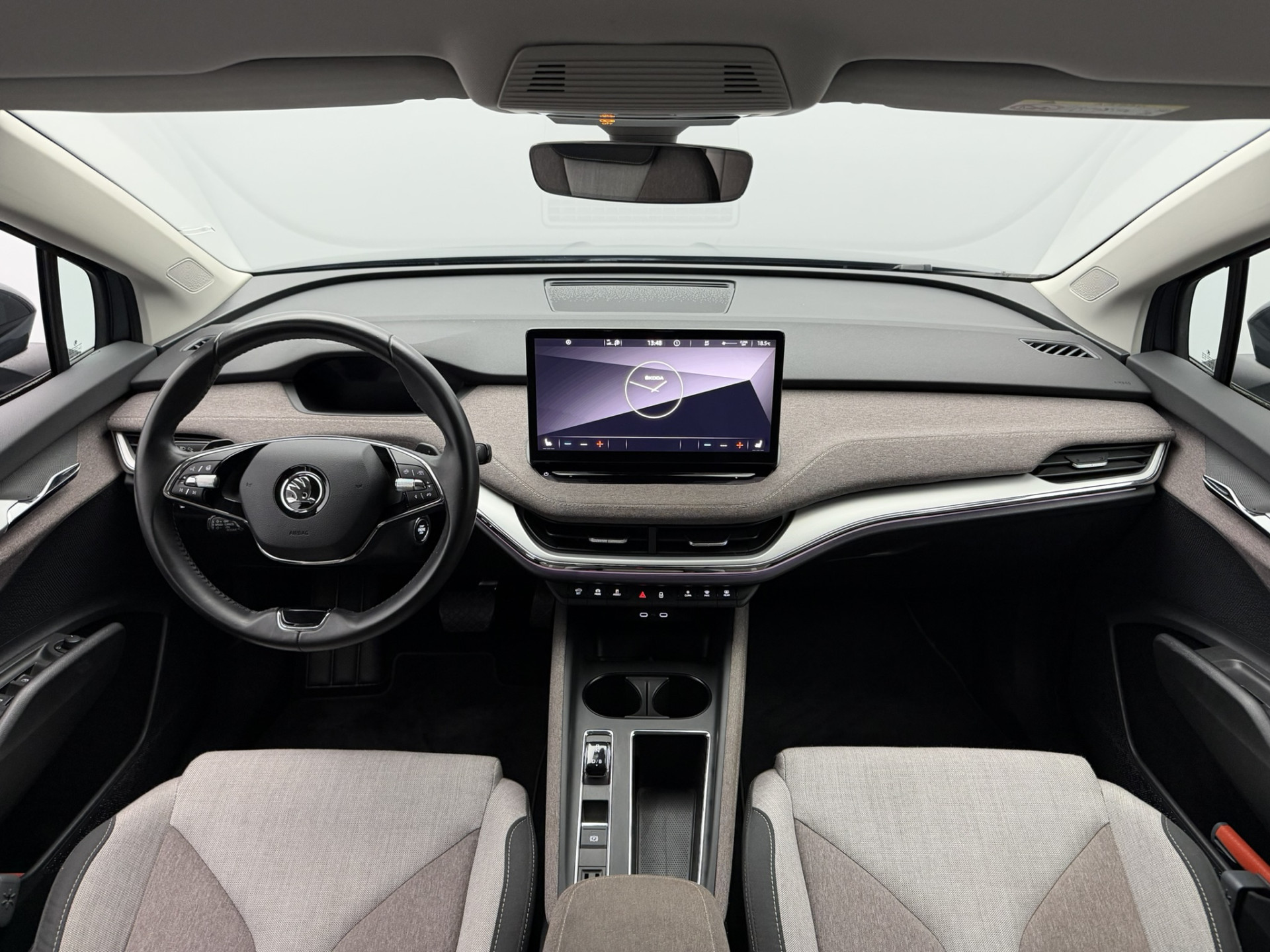 Foto van Skoda Enyaq 60