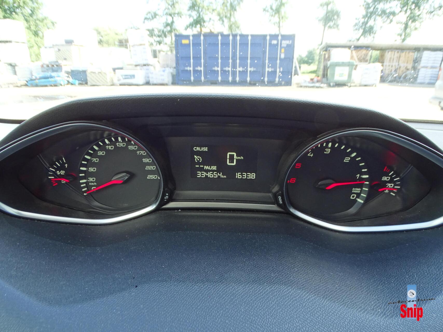 Foto van Peugeot 308