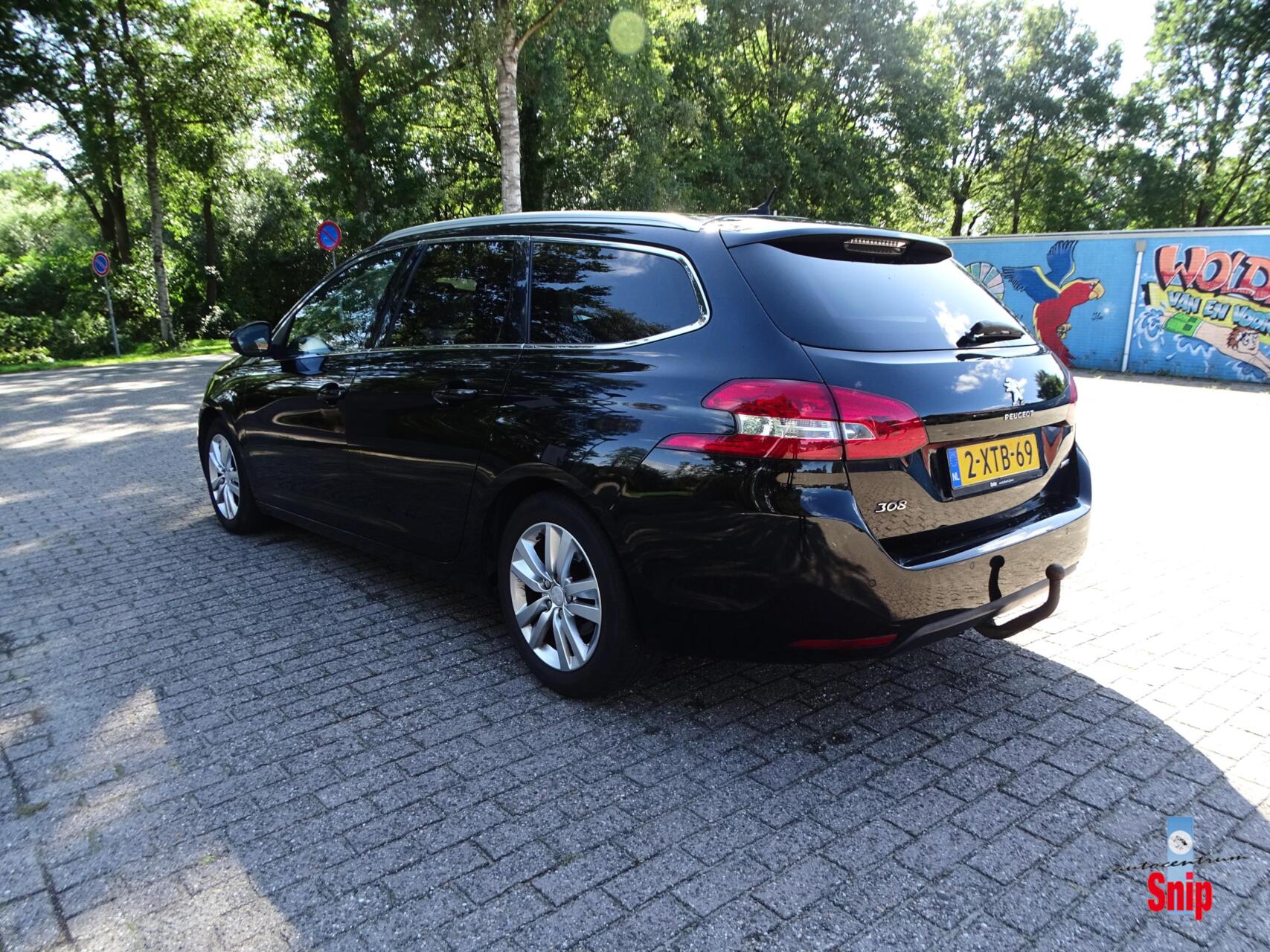 Foto van Peugeot 308